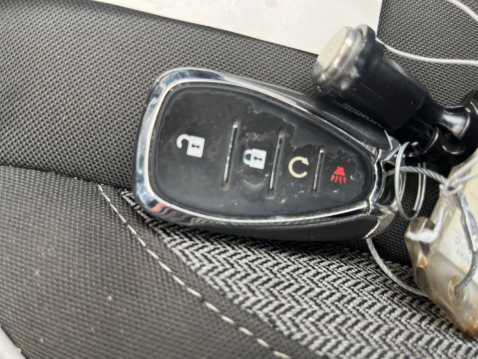 Thumbnail: 2023 Chevrolet TrailBlazer - 25