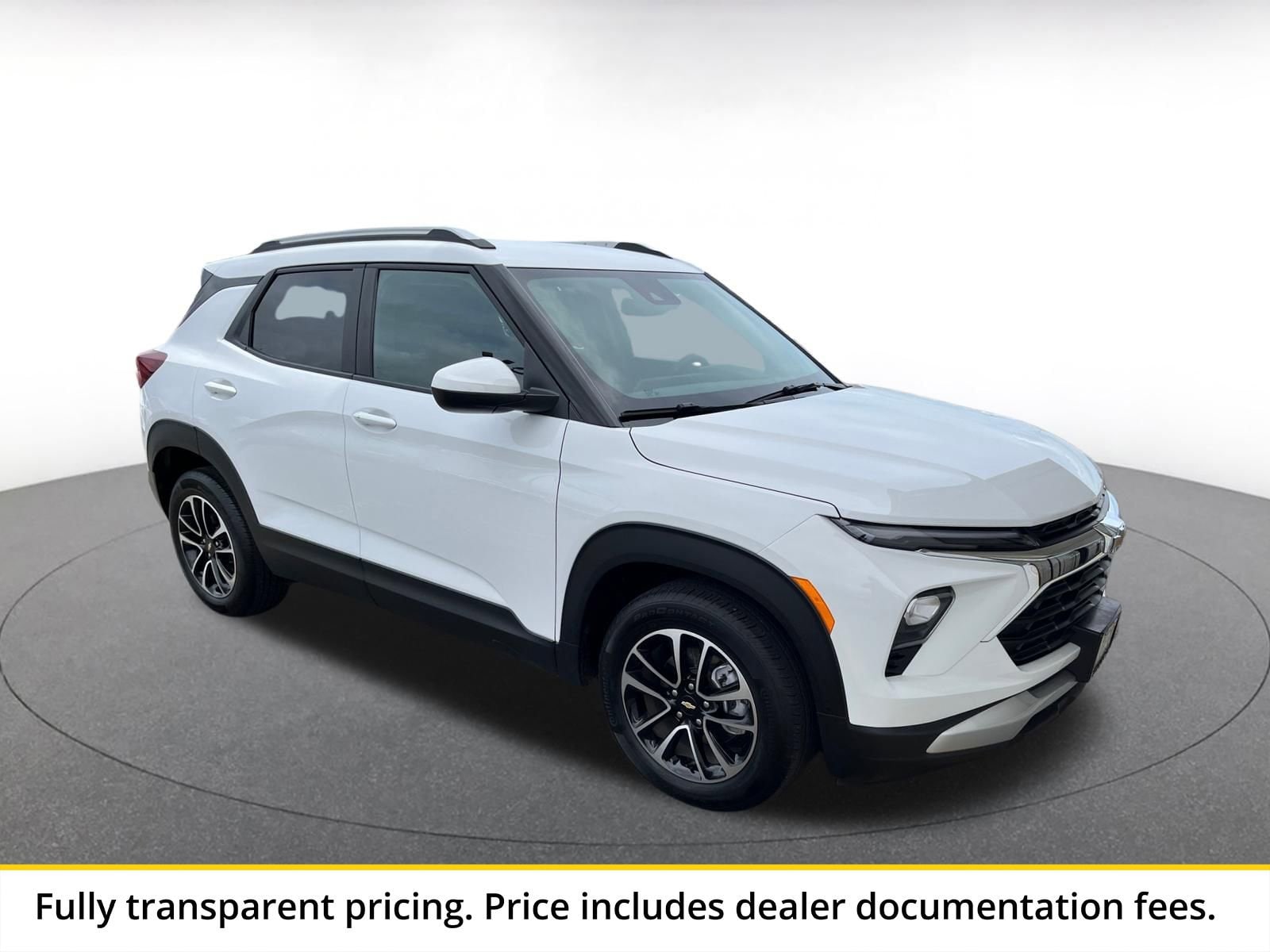 Thumbnail: 2025 Chevrolet TrailBlazer - 1