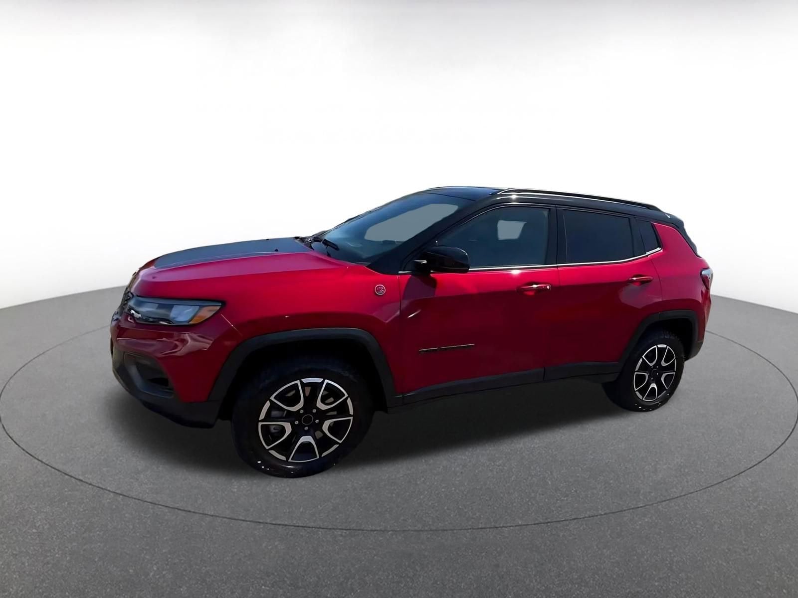 Thumbnail: 2025 Jeep Compass - 8