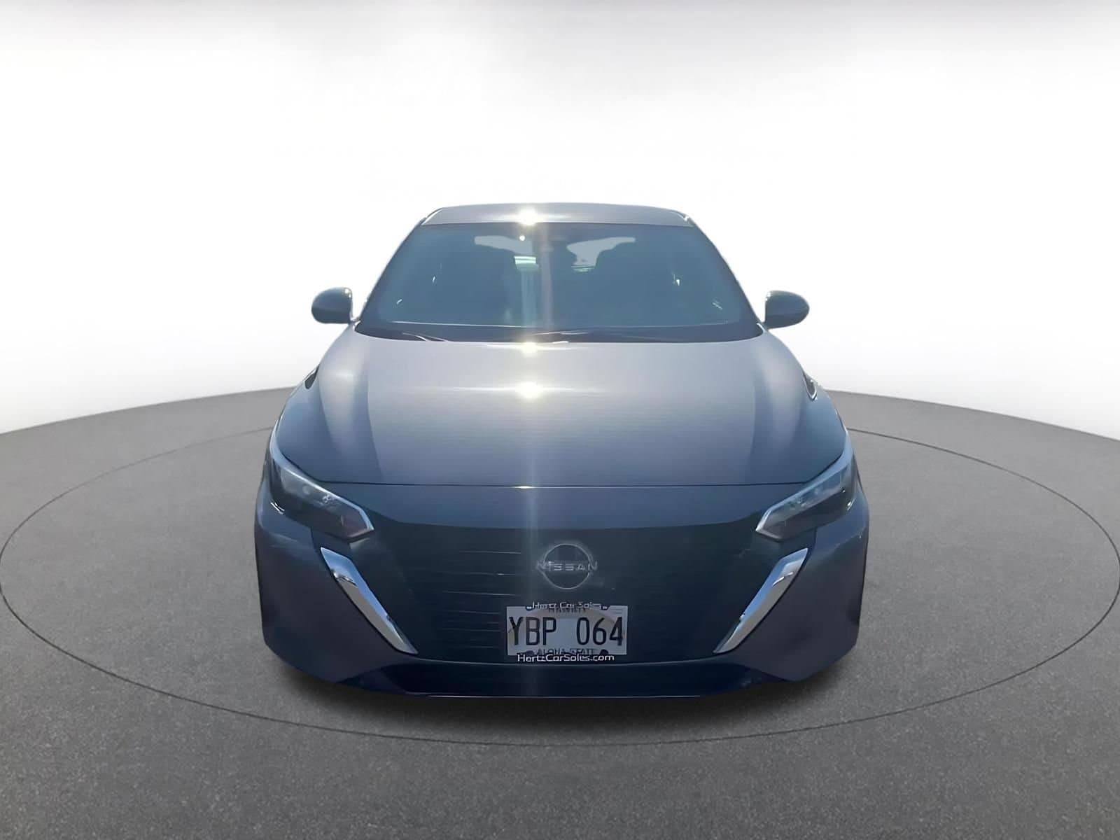 Thumbnail: 2025 Nissan Sentra - 4