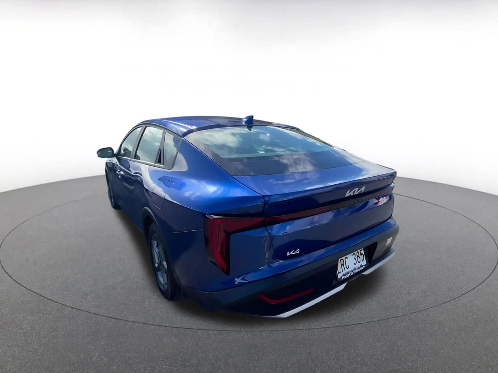 Thumbnail: 2025 Kia K4 - 11