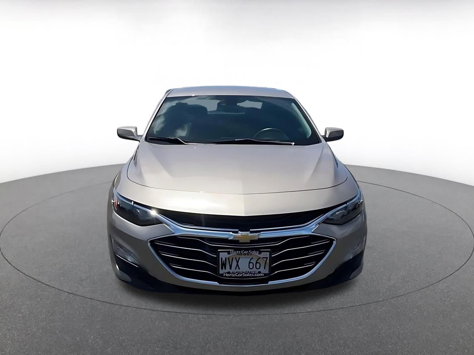 Thumbnail: 2023 Chevrolet Malibu - 4