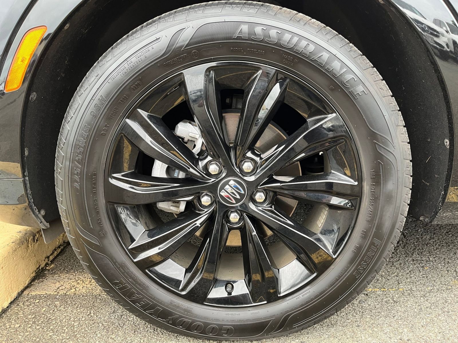 Thumbnail: 2025 Buick Envista - 29