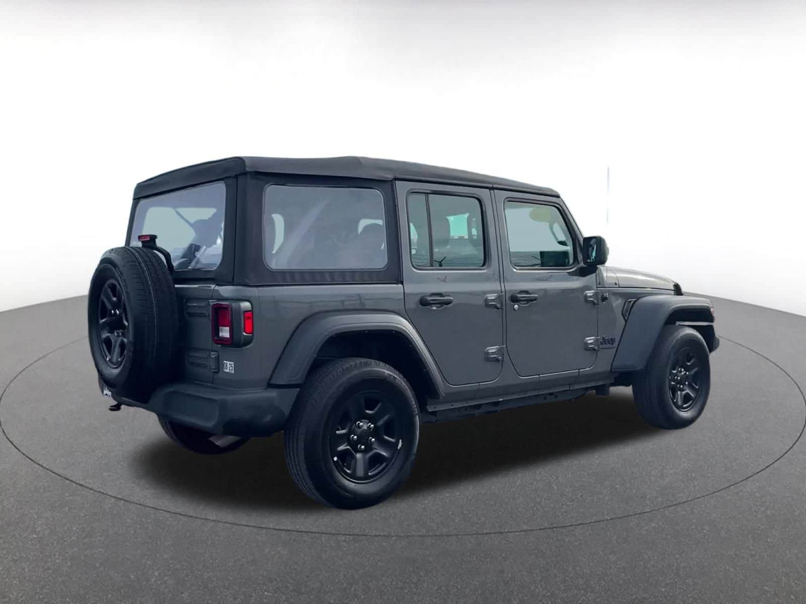 Thumbnail: 2023 Jeep Wrangler - 14
