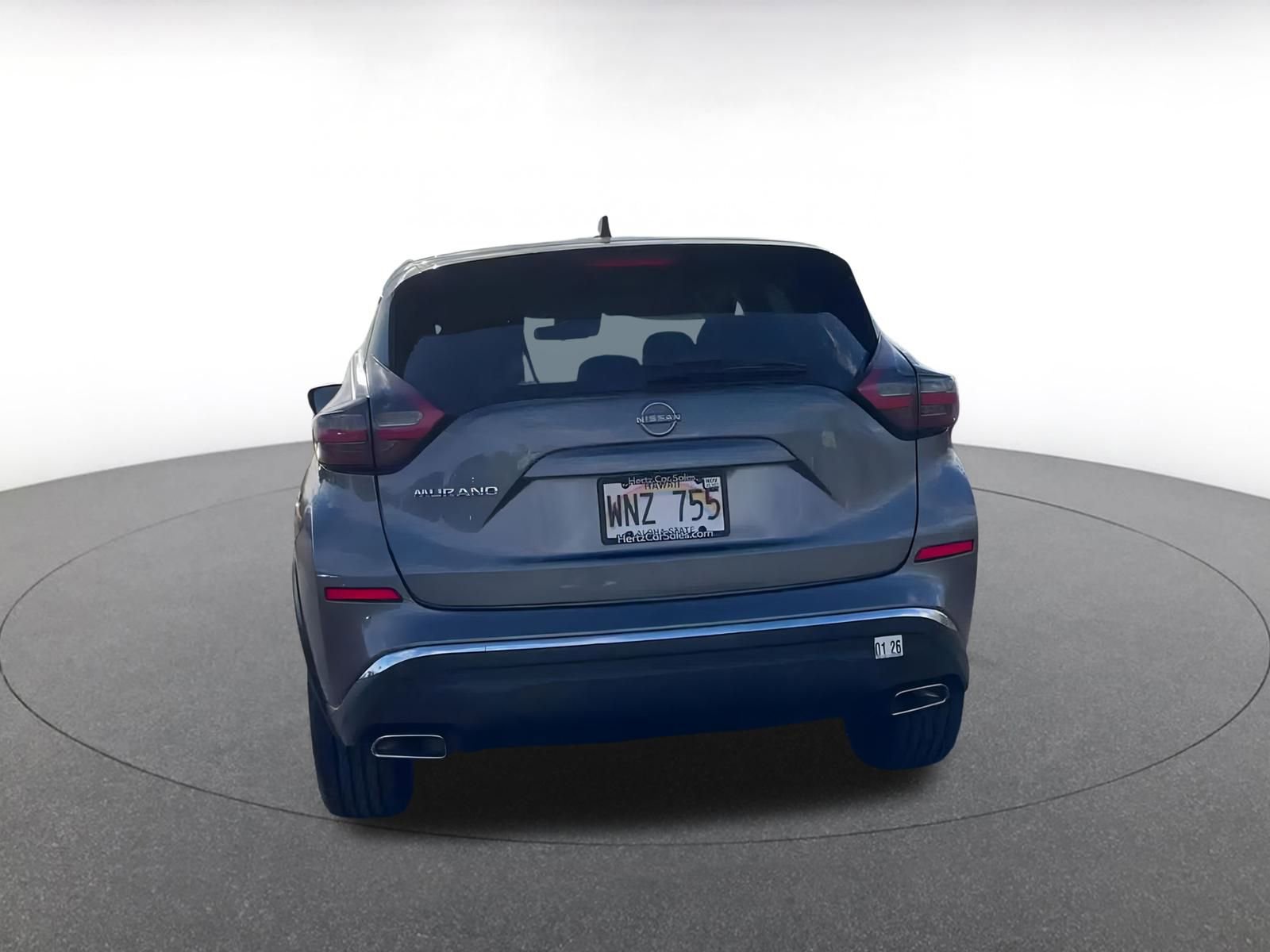 Thumbnail: 2023 Nissan Murano - 11