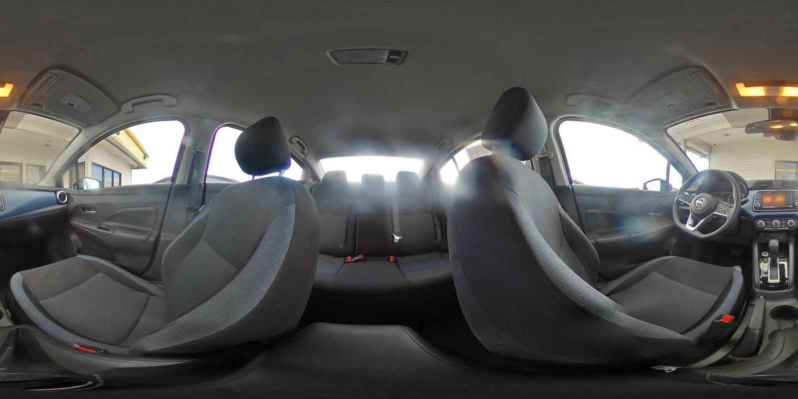 Thumbnail: 2025 Nissan Versa - 35