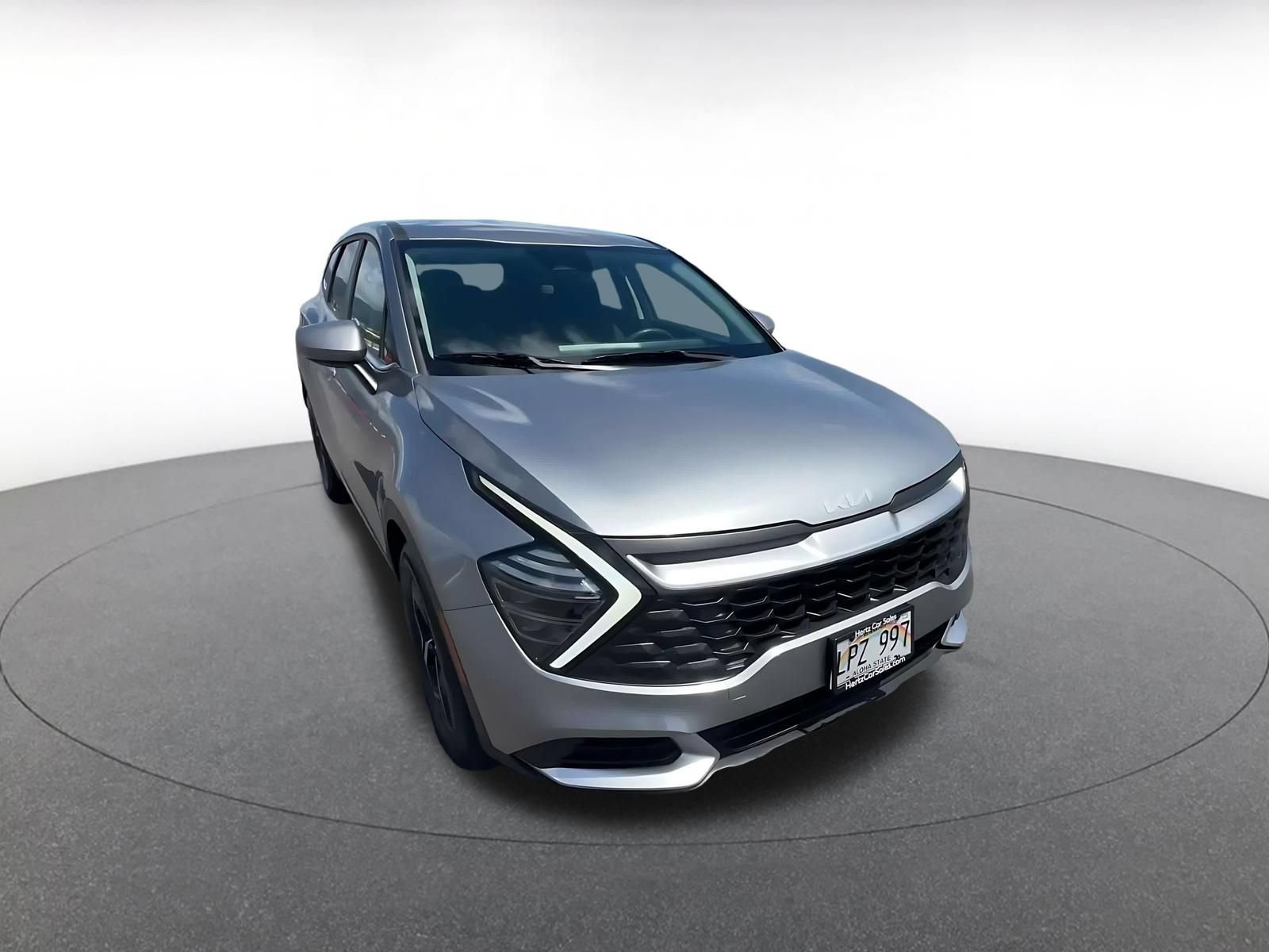 Thumbnail: 2025 Kia Sportage - 3
