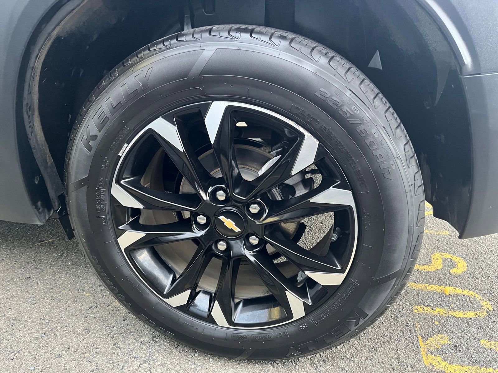 Thumbnail: 2023 Chevrolet TrailBlazer - 30