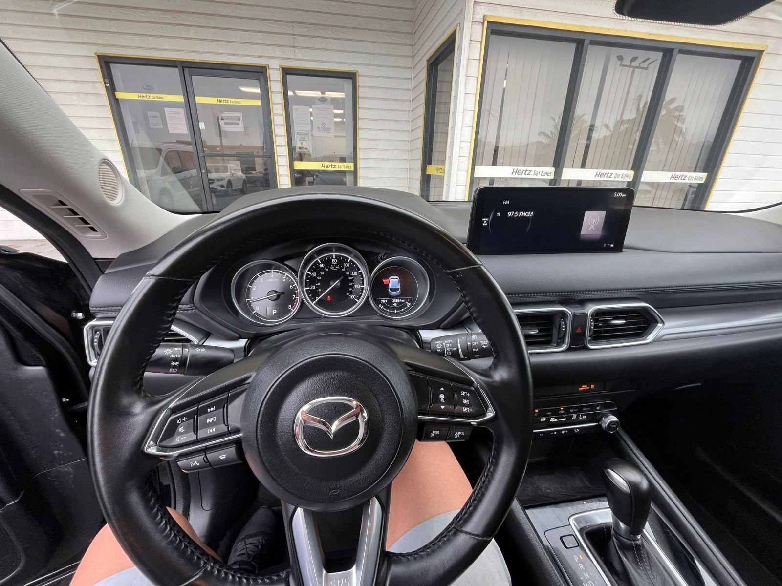 Thumbnail: 2024 Mazda CX-5 - 33