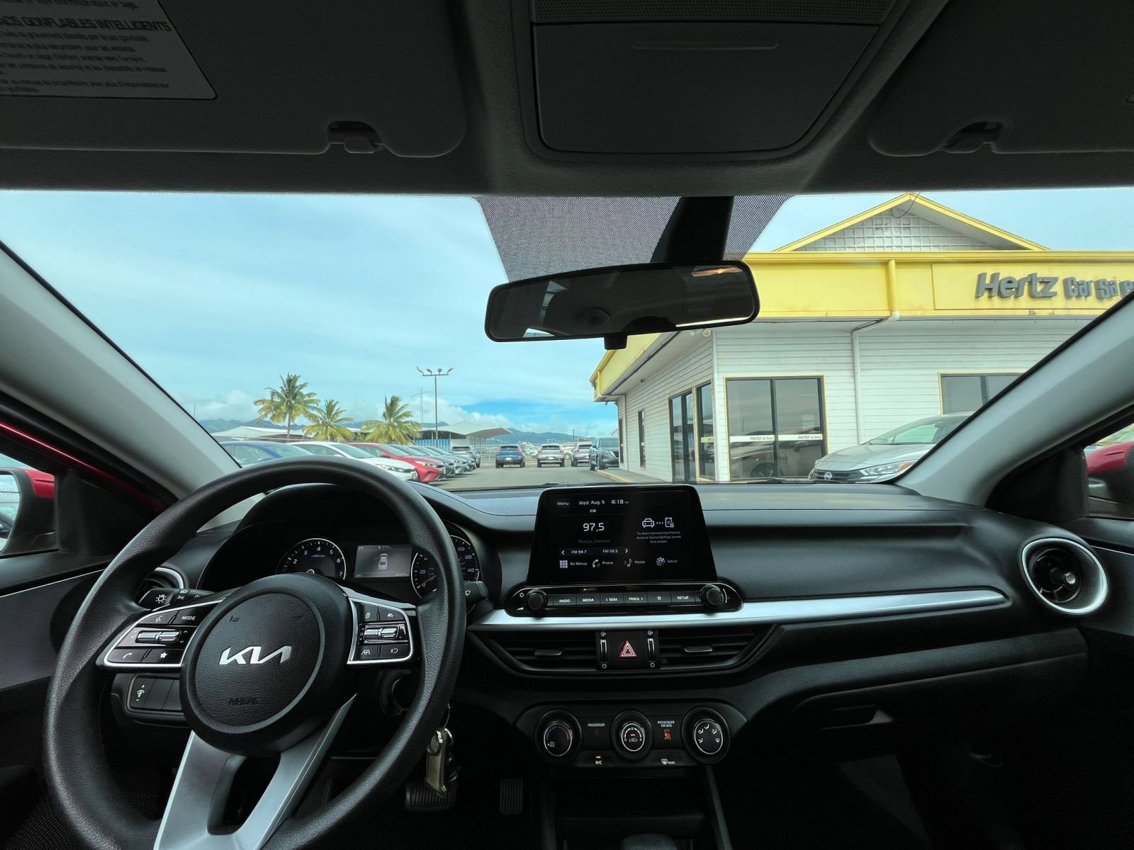 Thumbnail: 2024 Kia Forte - 30
