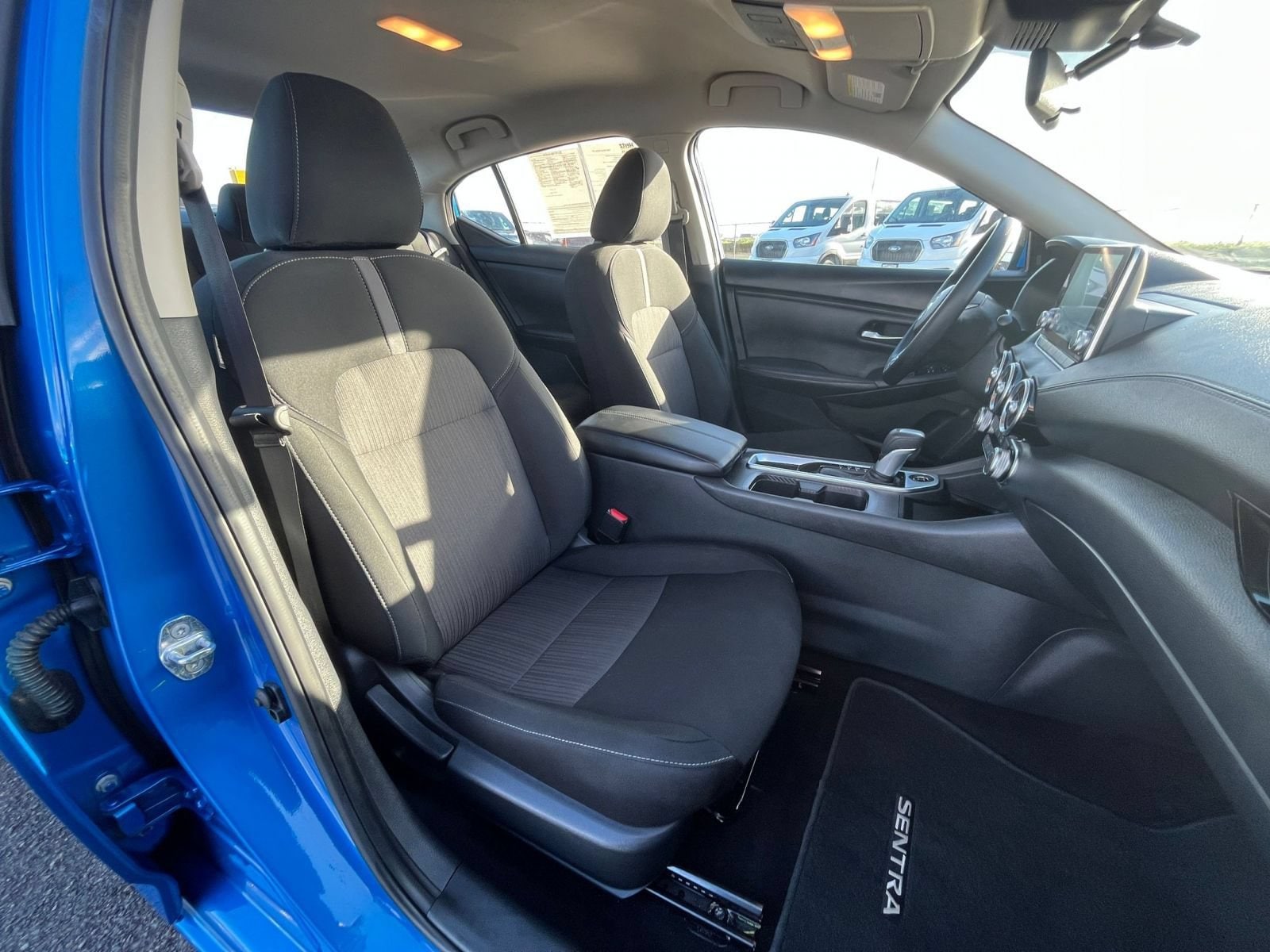 Thumbnail: 2025 Nissan Sentra - 35