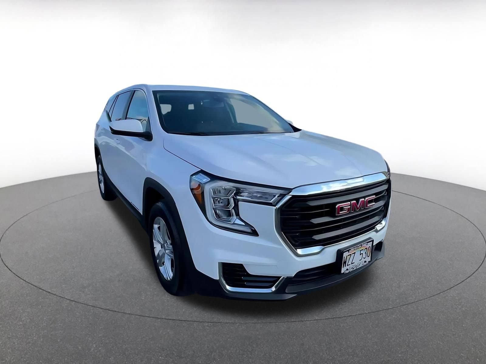 Thumbnail: 2024 GMC Terrain - 3