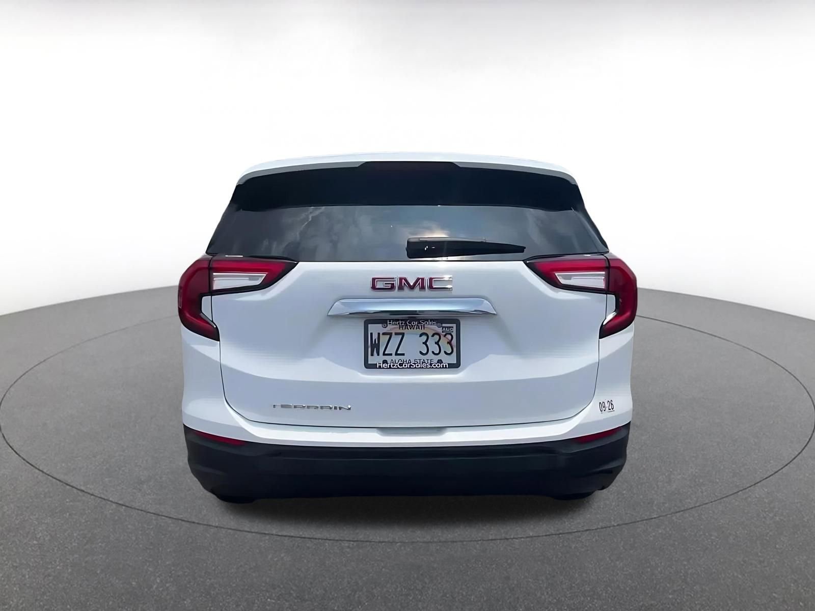Thumbnail: 2024 GMC Terrain - 12