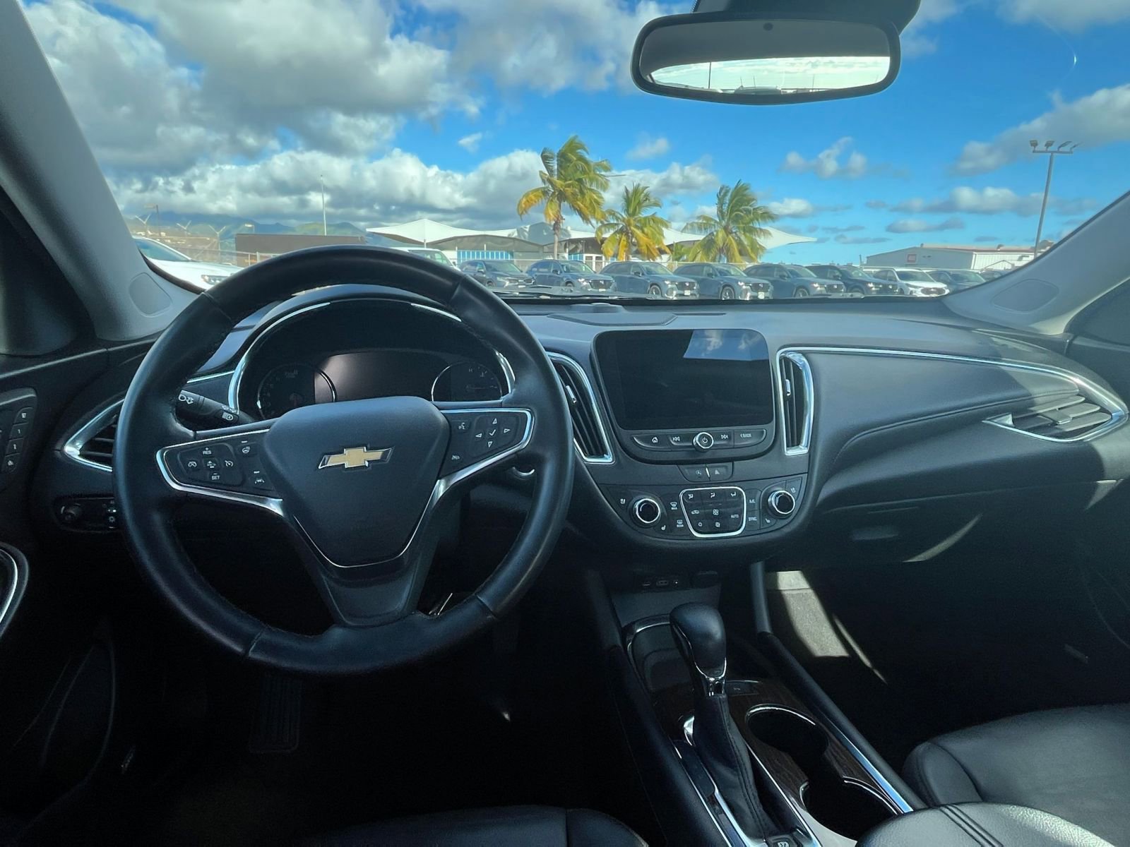 Thumbnail: 2024 Chevrolet Malibu - 34