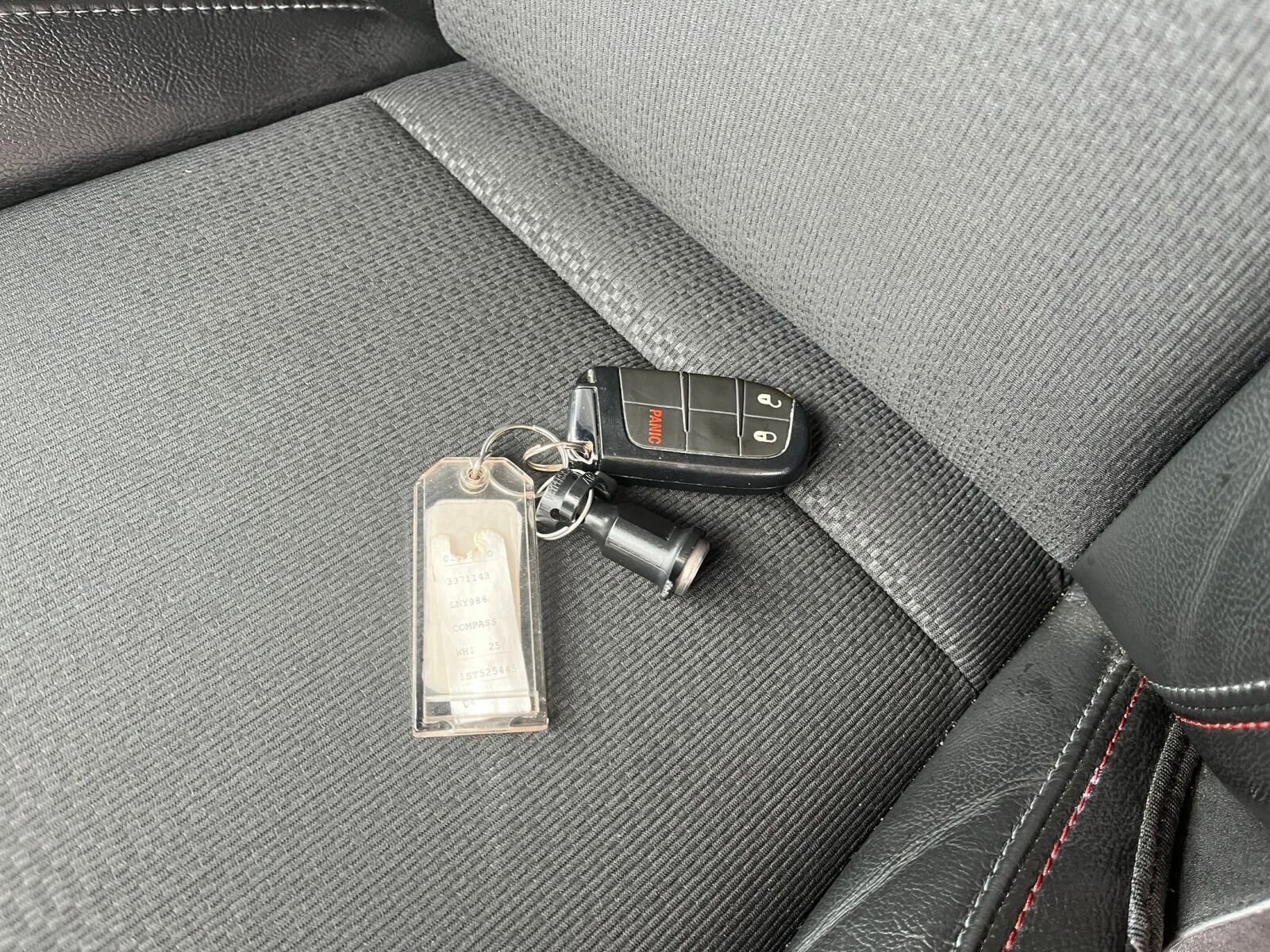 Thumbnail: 2025 Jeep Compass - 21