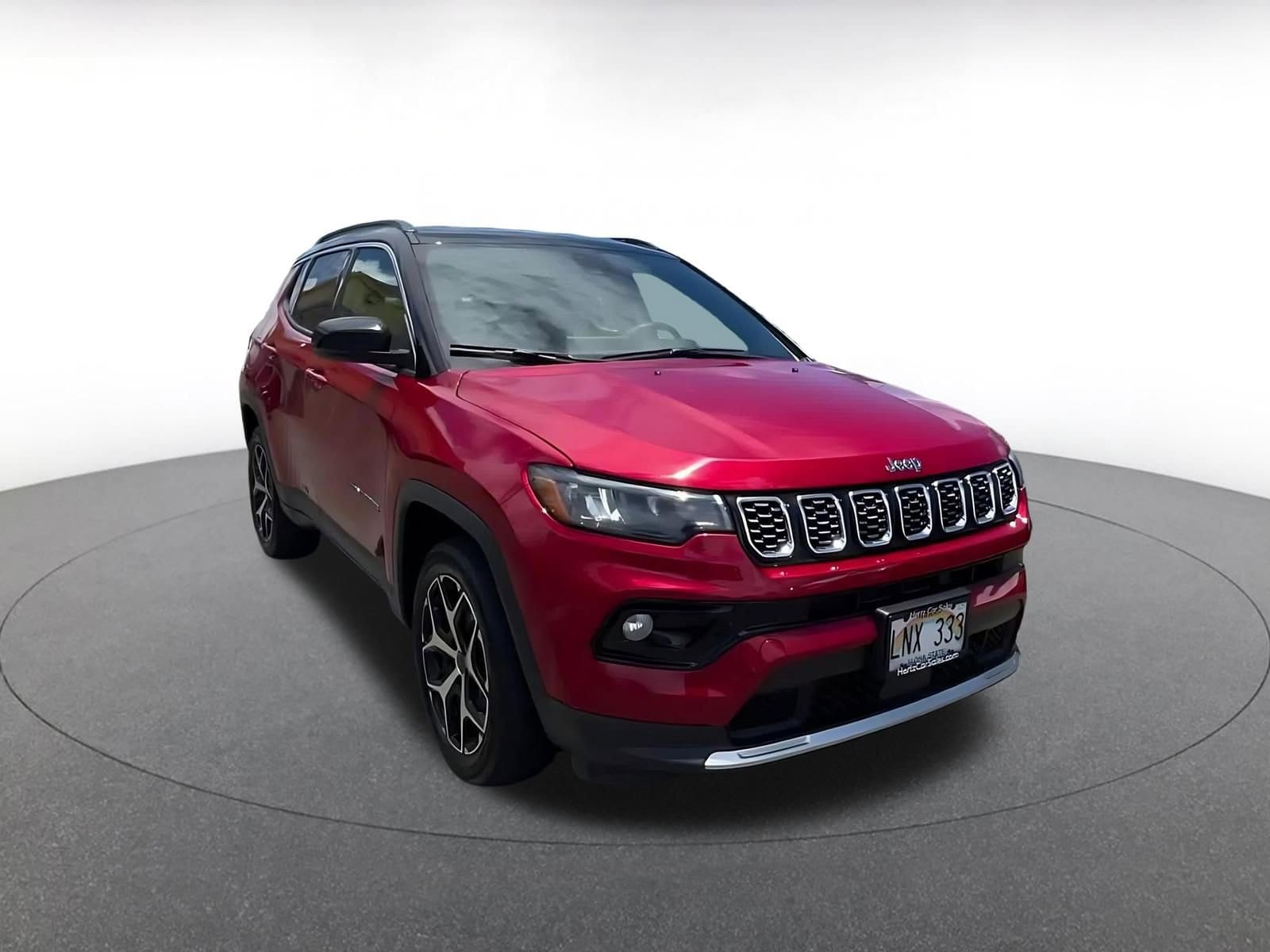 Thumbnail: 2025 Jeep Compass - 3