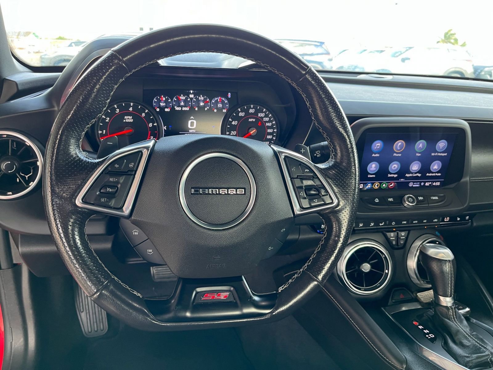 Thumbnail: 2023 Chevrolet Camaro - 27