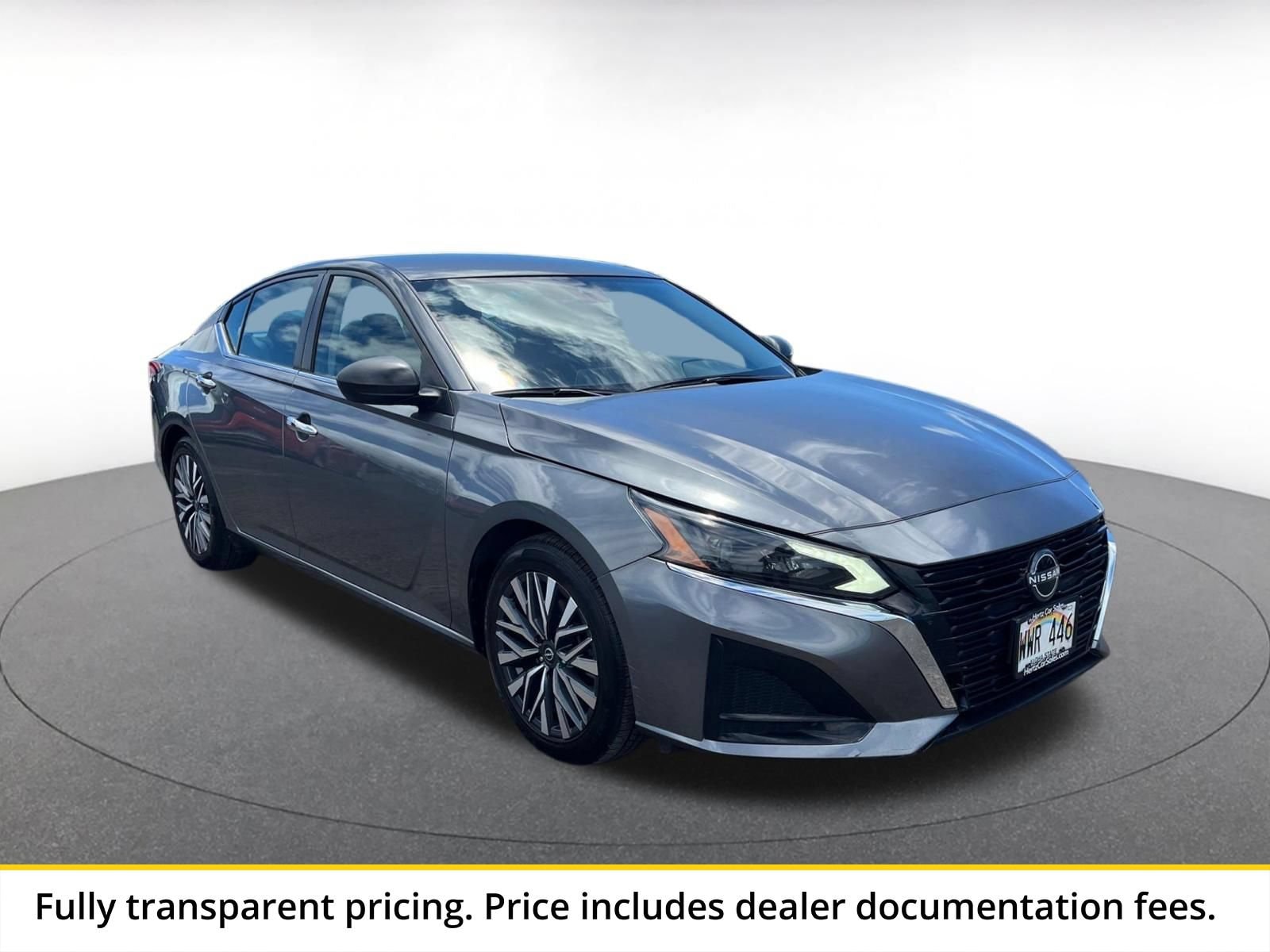 Thumbnail: 2023 Nissan Altima - 1