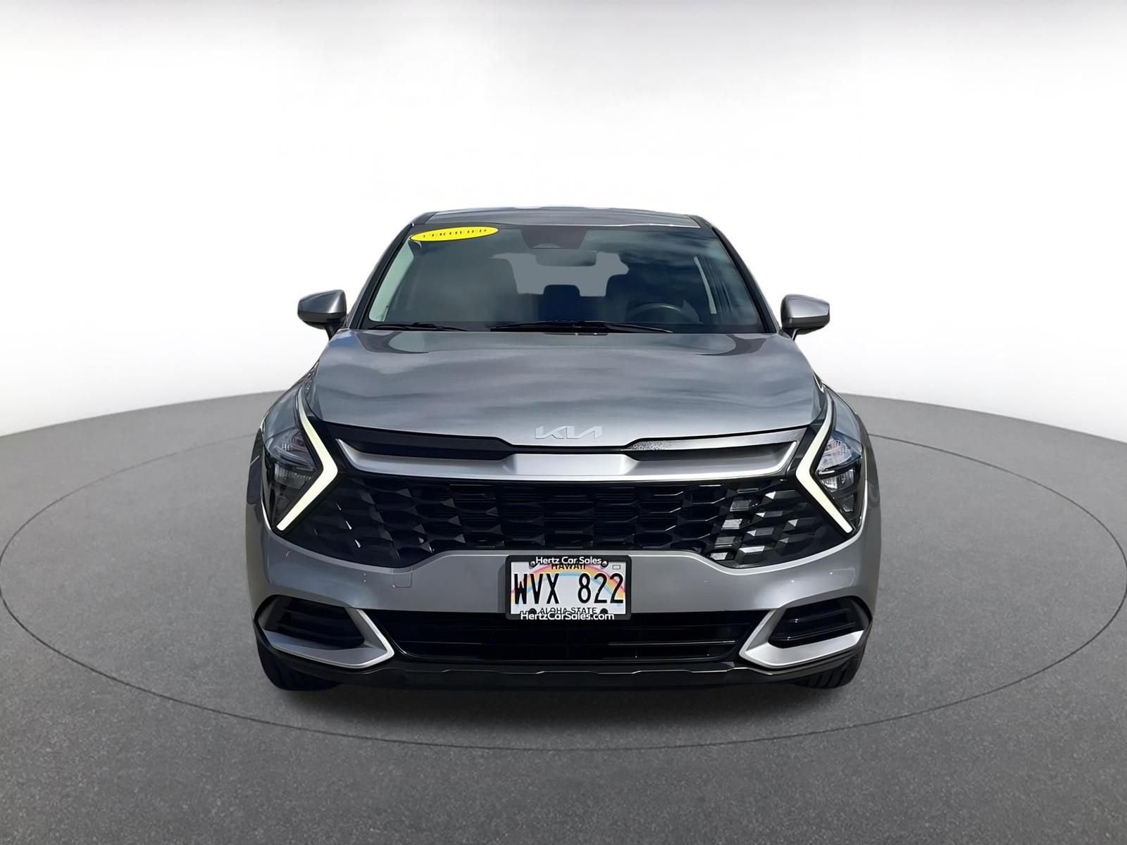 Thumbnail: 2023 Kia Sportage - 3