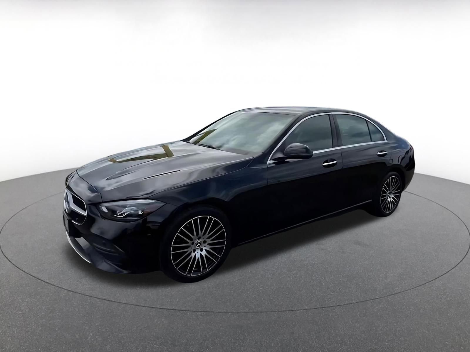 Thumbnail: 2024 Mercedes-Benz C-Class - 7