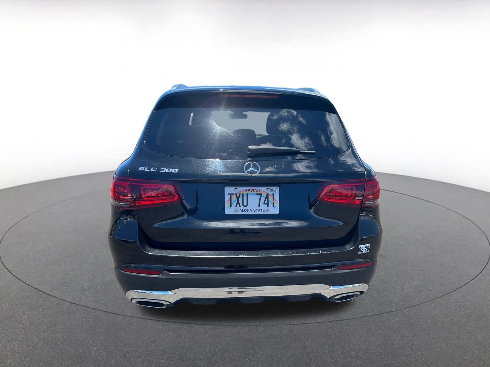 Thumbnail: 2020 Mercedes-Benz GLC - 8