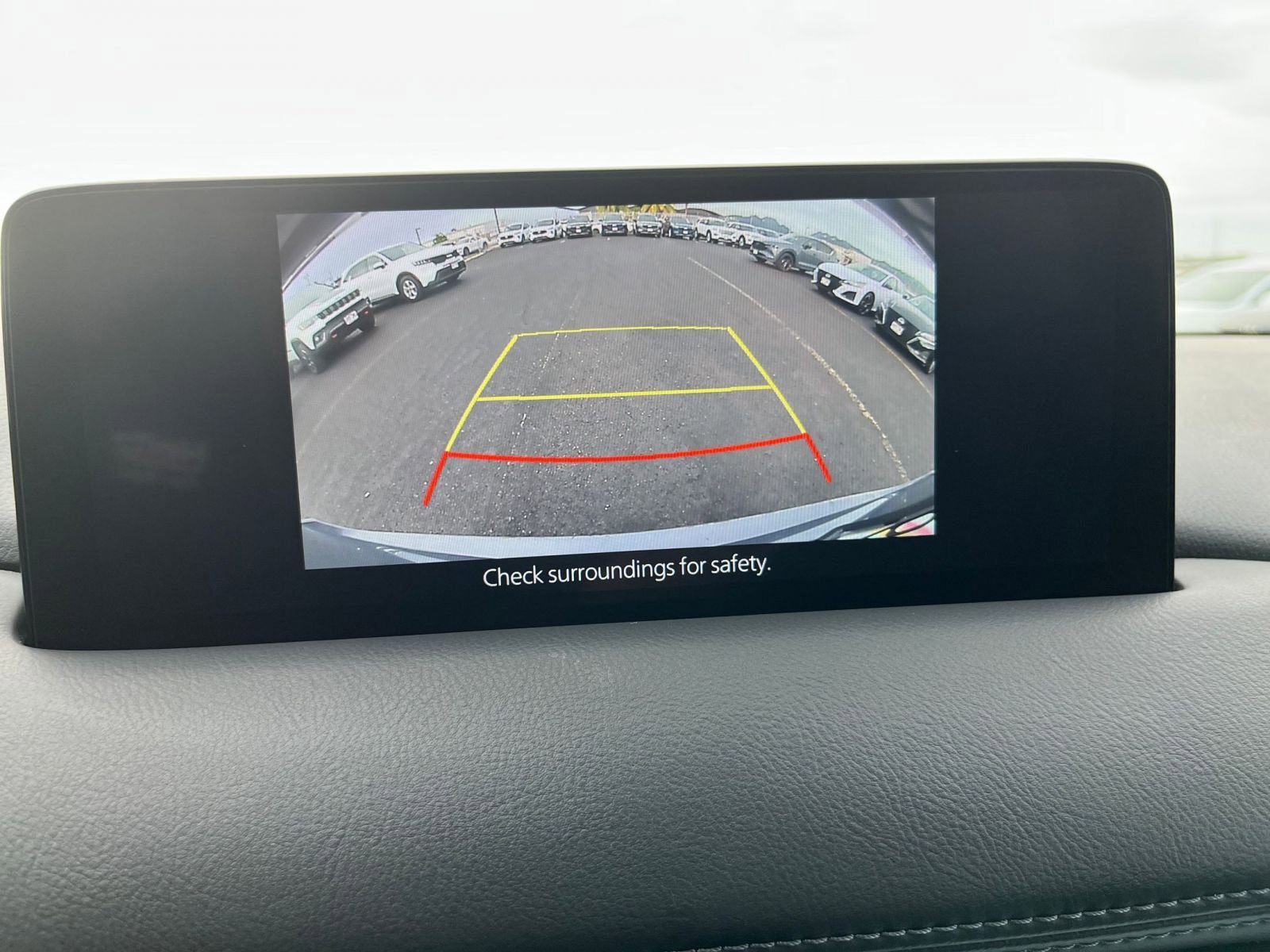 Thumbnail: 2024 Mazda CX-5 - 27