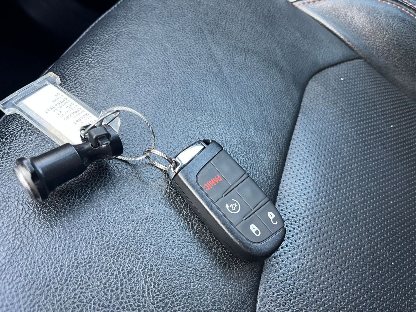 Thumbnail: 2023 Jeep Compass - 22