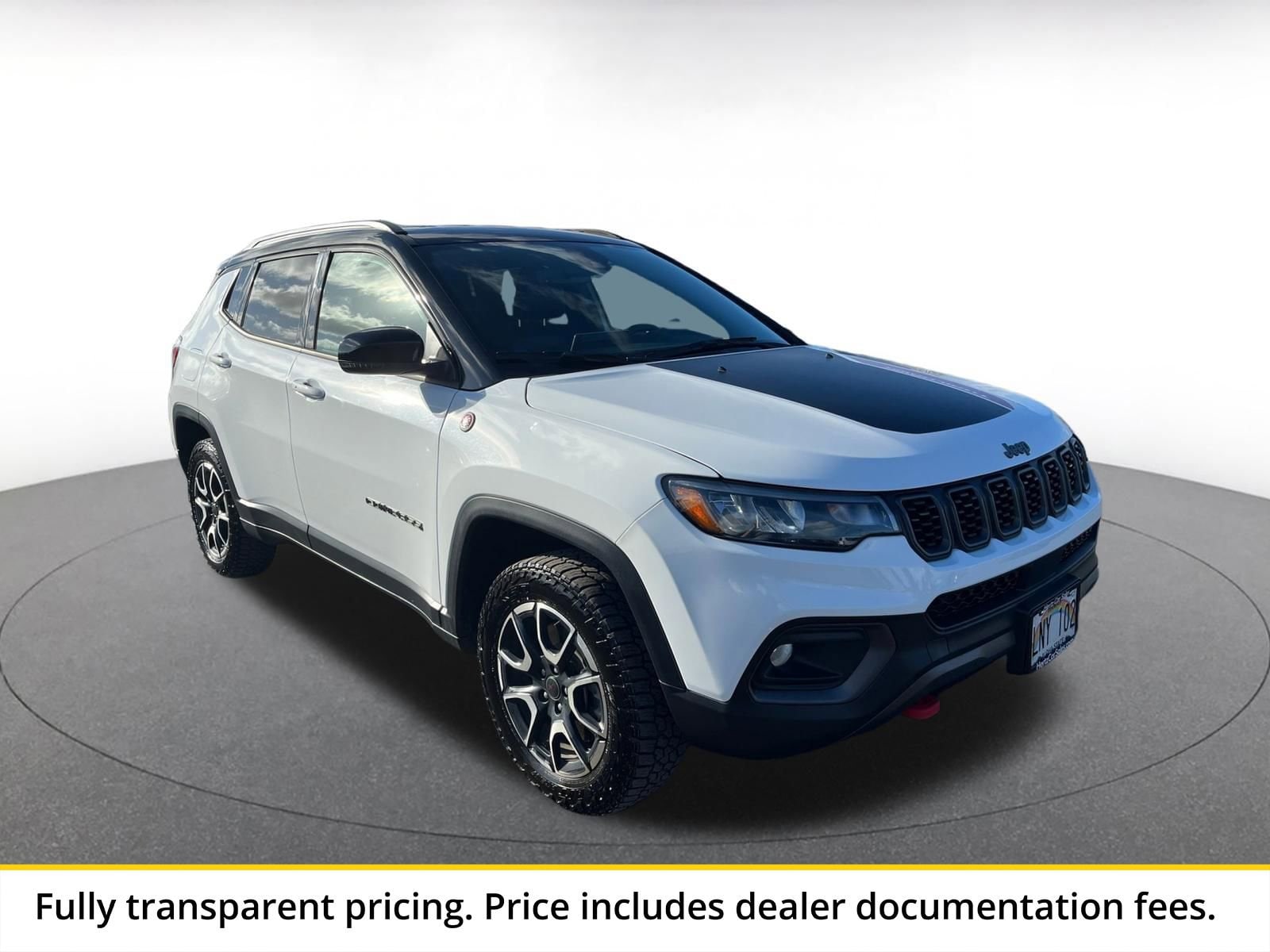 Thumbnail: 2025 Jeep Compass - 1