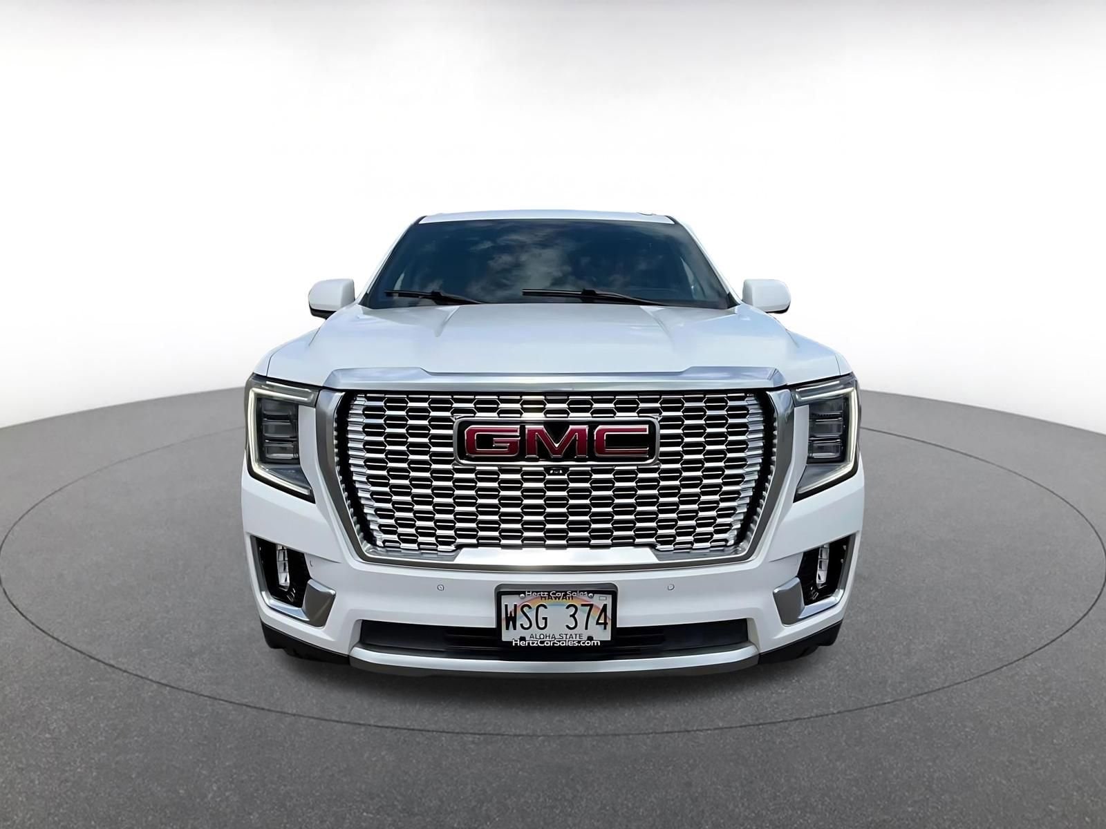 Thumbnail: 2023 GMC Yukon - 4