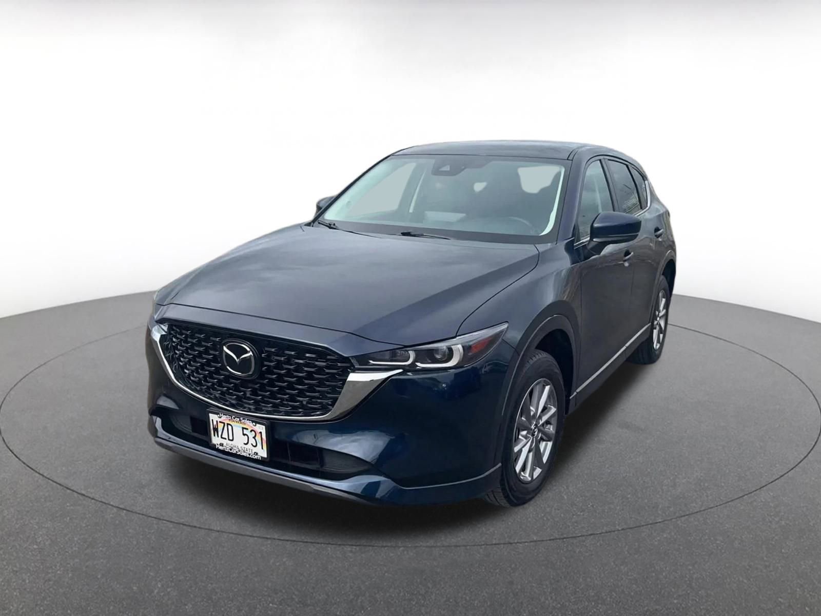 Thumbnail: 2024 Mazda CX-5 - 7