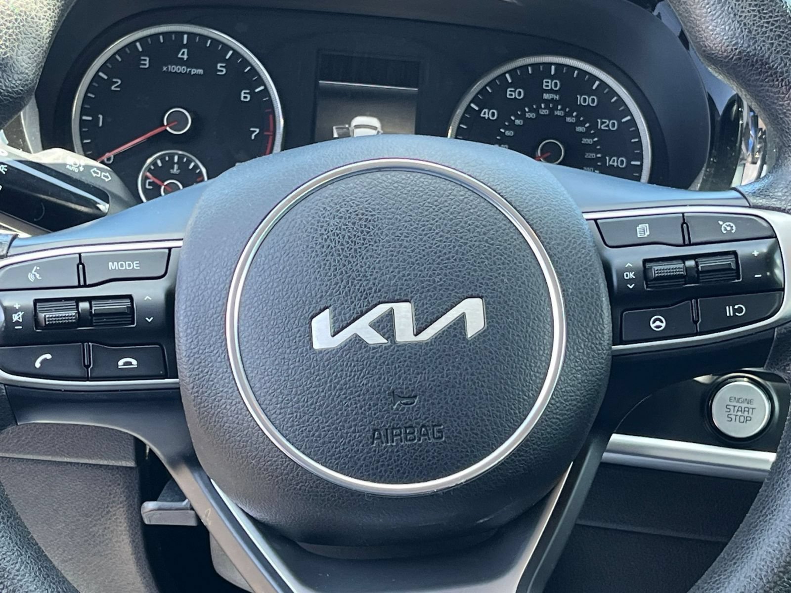 Thumbnail: 2023 Kia K5 - 22