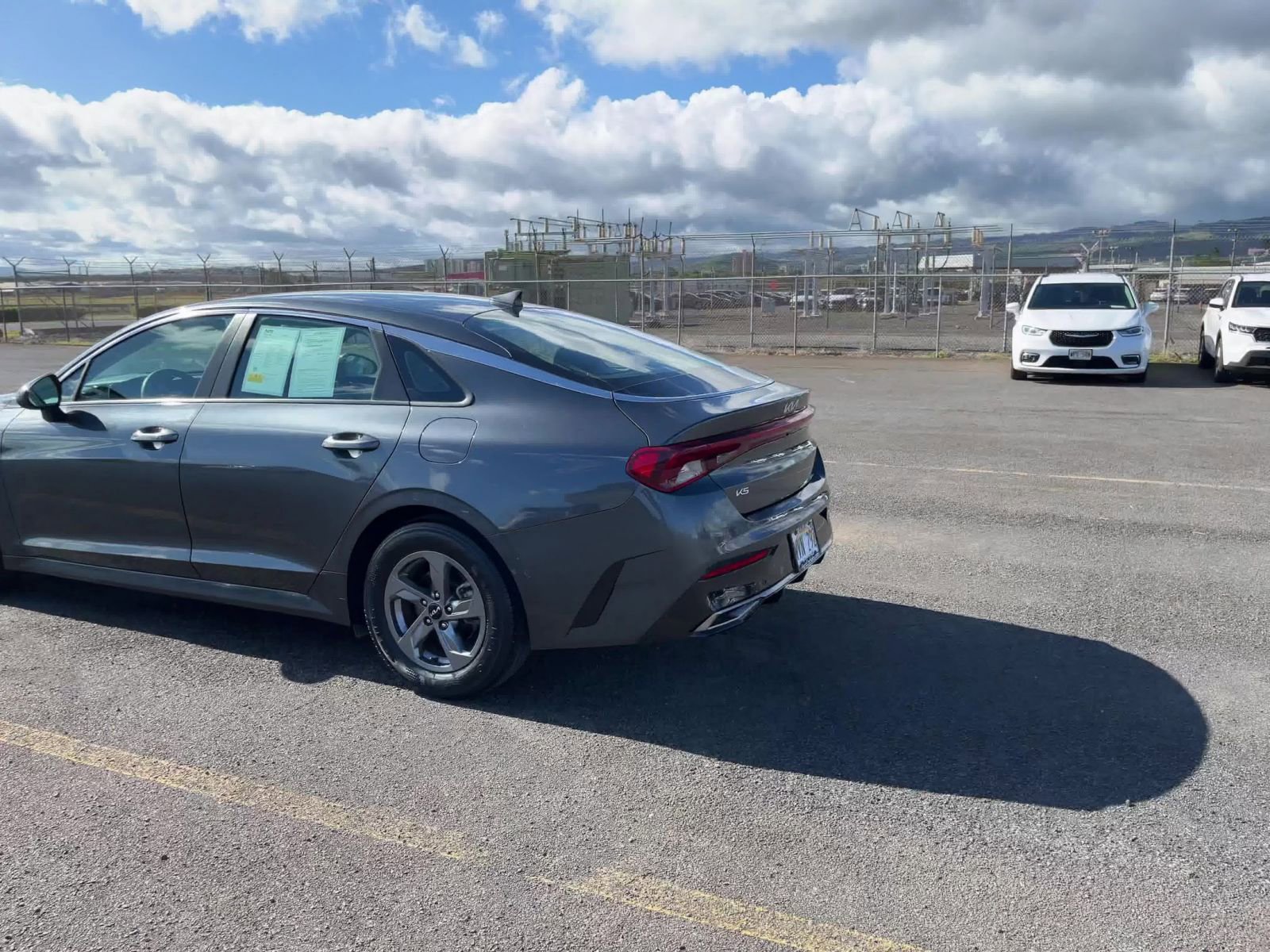 Thumbnail: 2023 Kia K5 - 10