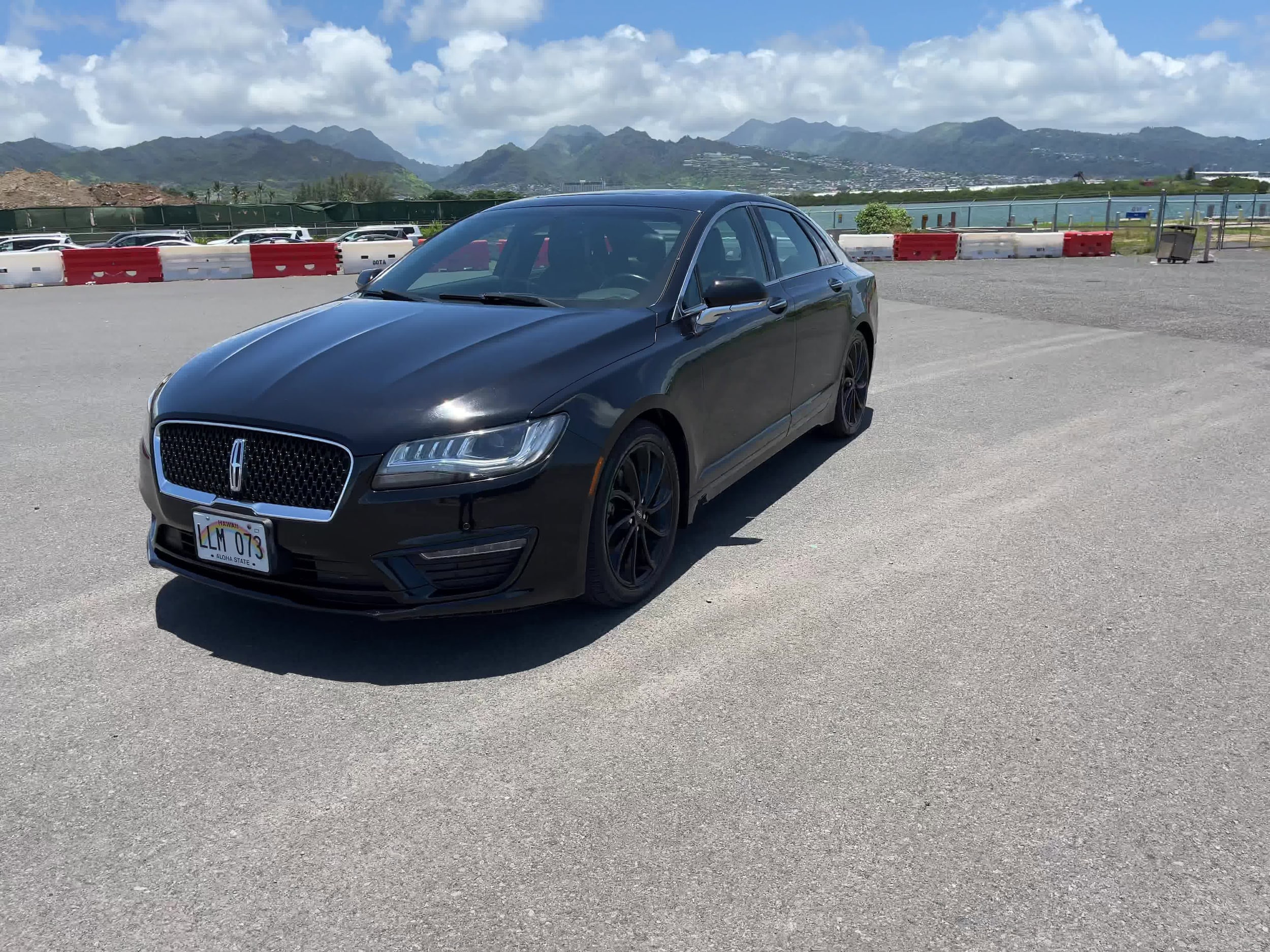 2020 Lincoln MKZ Reserve 6