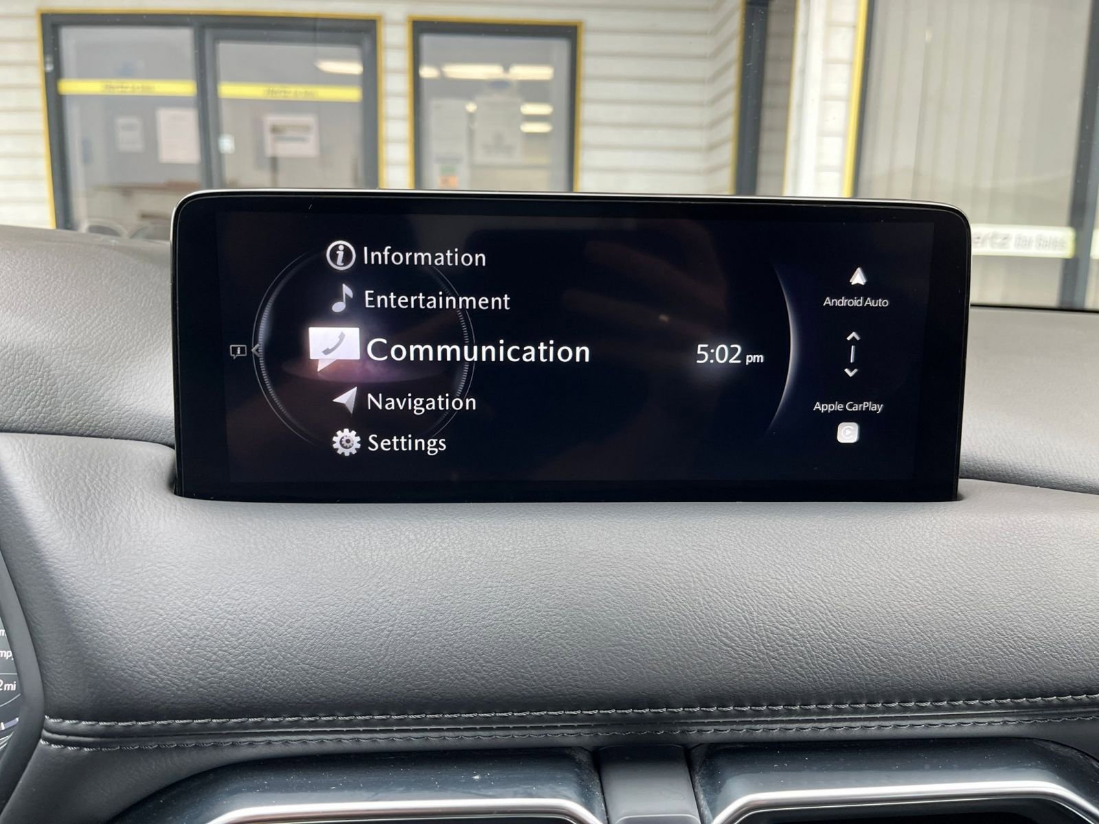 Thumbnail: 2024 Mazda CX-5 - 21