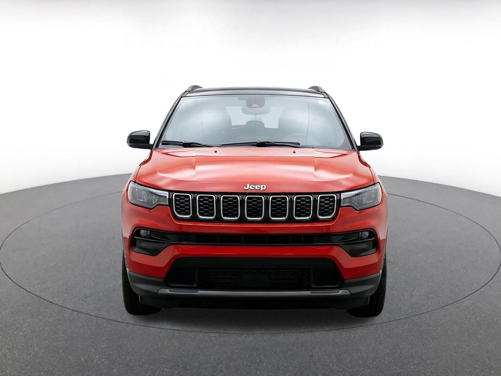 Thumbnail: 2025 Jeep Compass - 2