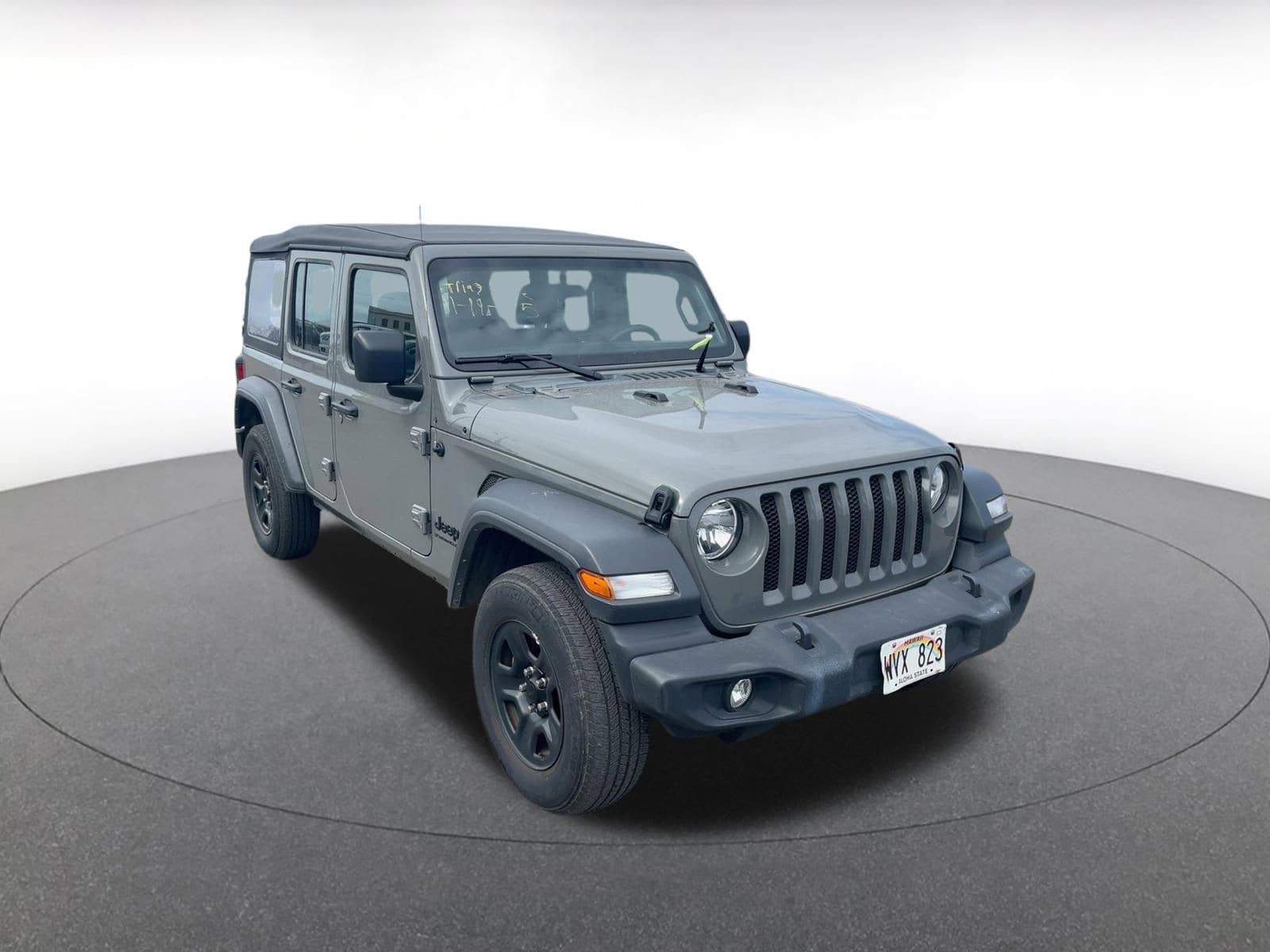 Thumbnail: 2023 Jeep Wrangler - 1
