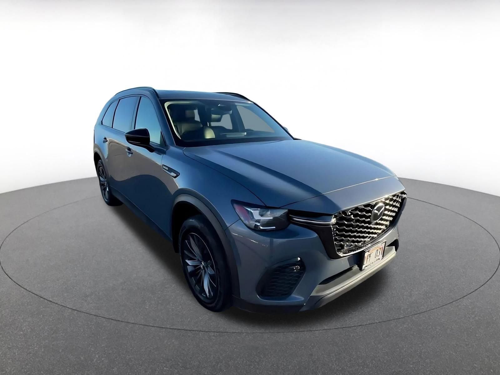 Thumbnail: 2025 Mazda CX-70 - 2