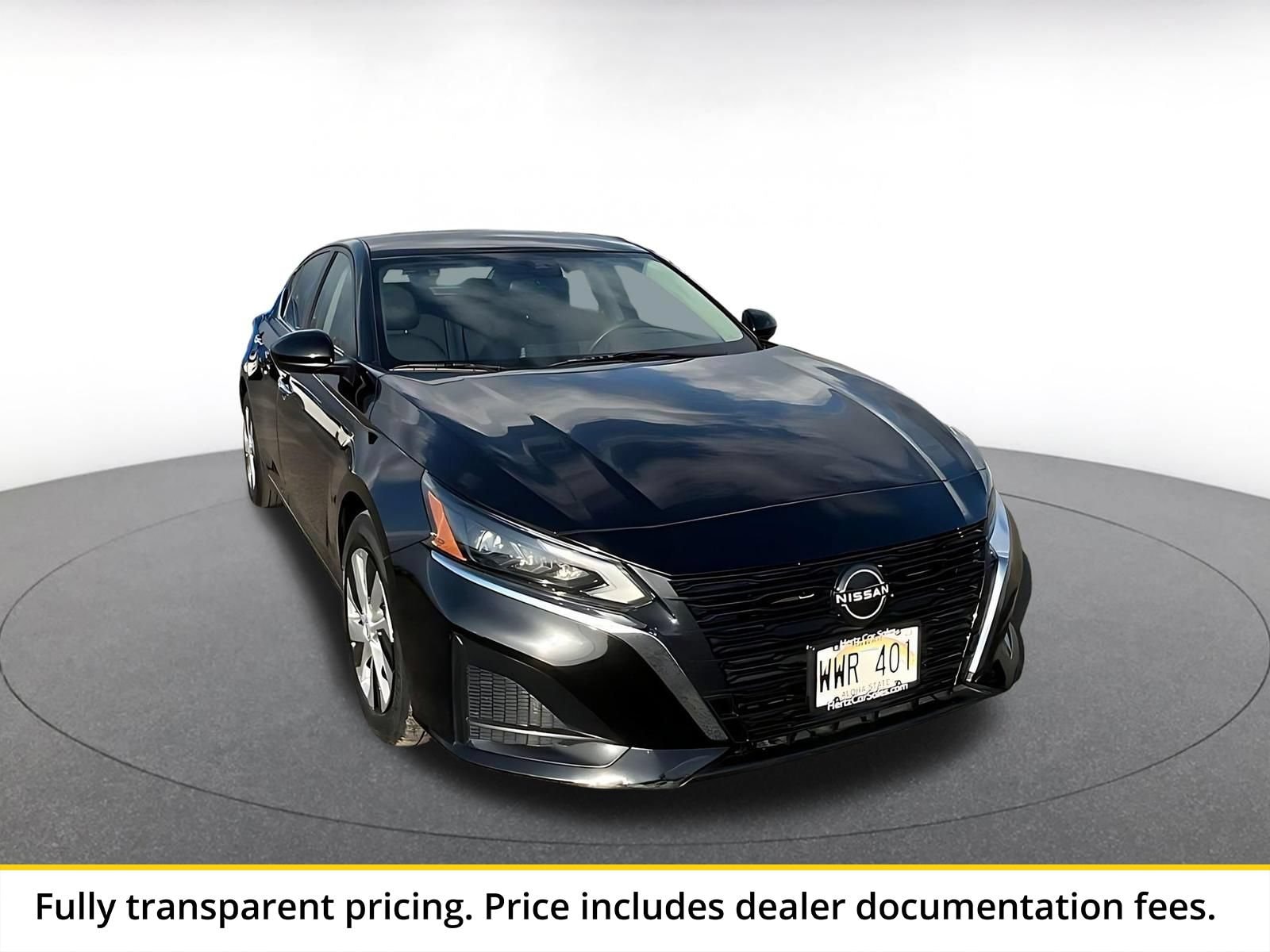 Thumbnail: 2023 Nissan Altima - 1