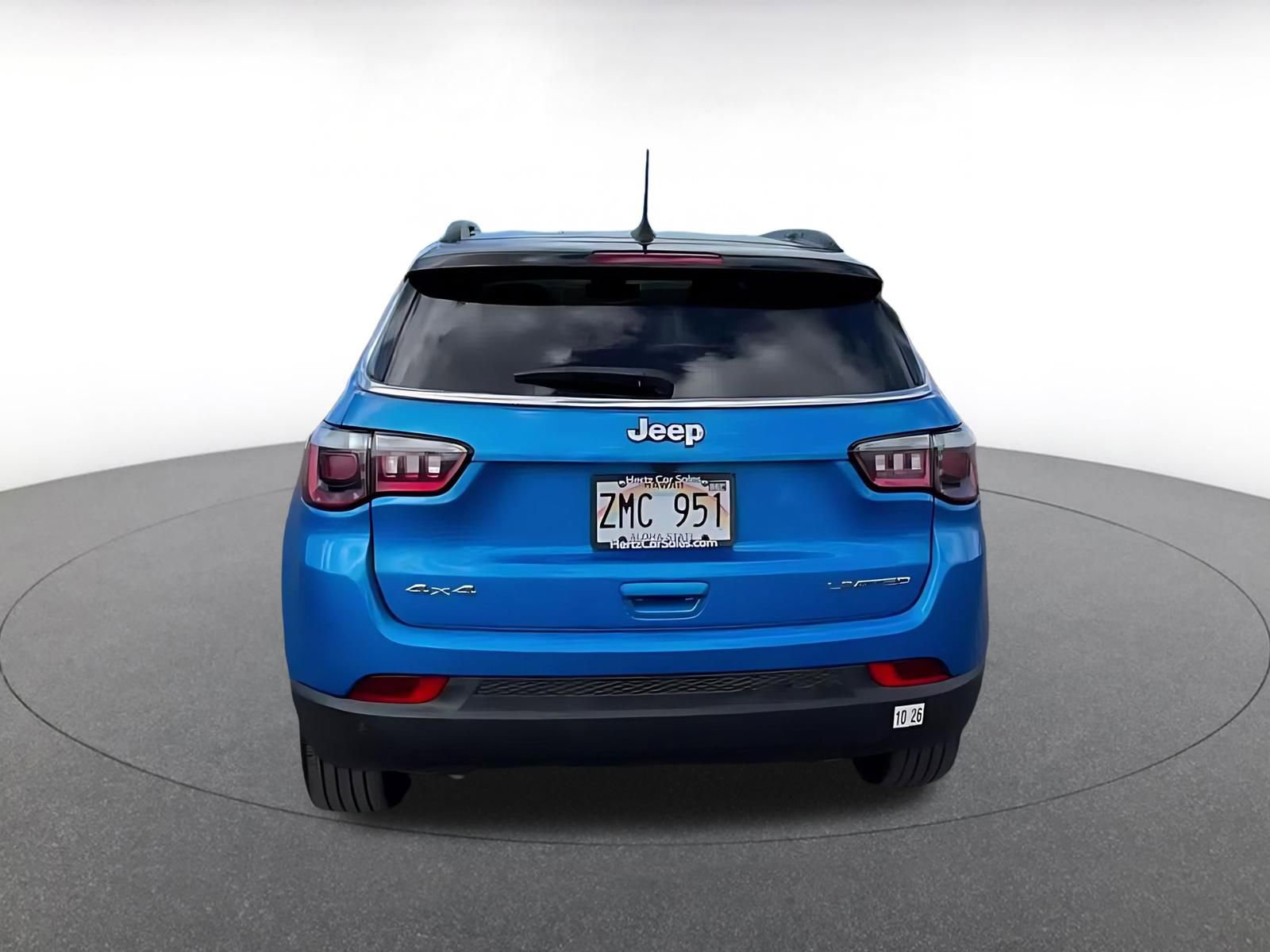 Thumbnail: 2025 Jeep Compass - 12