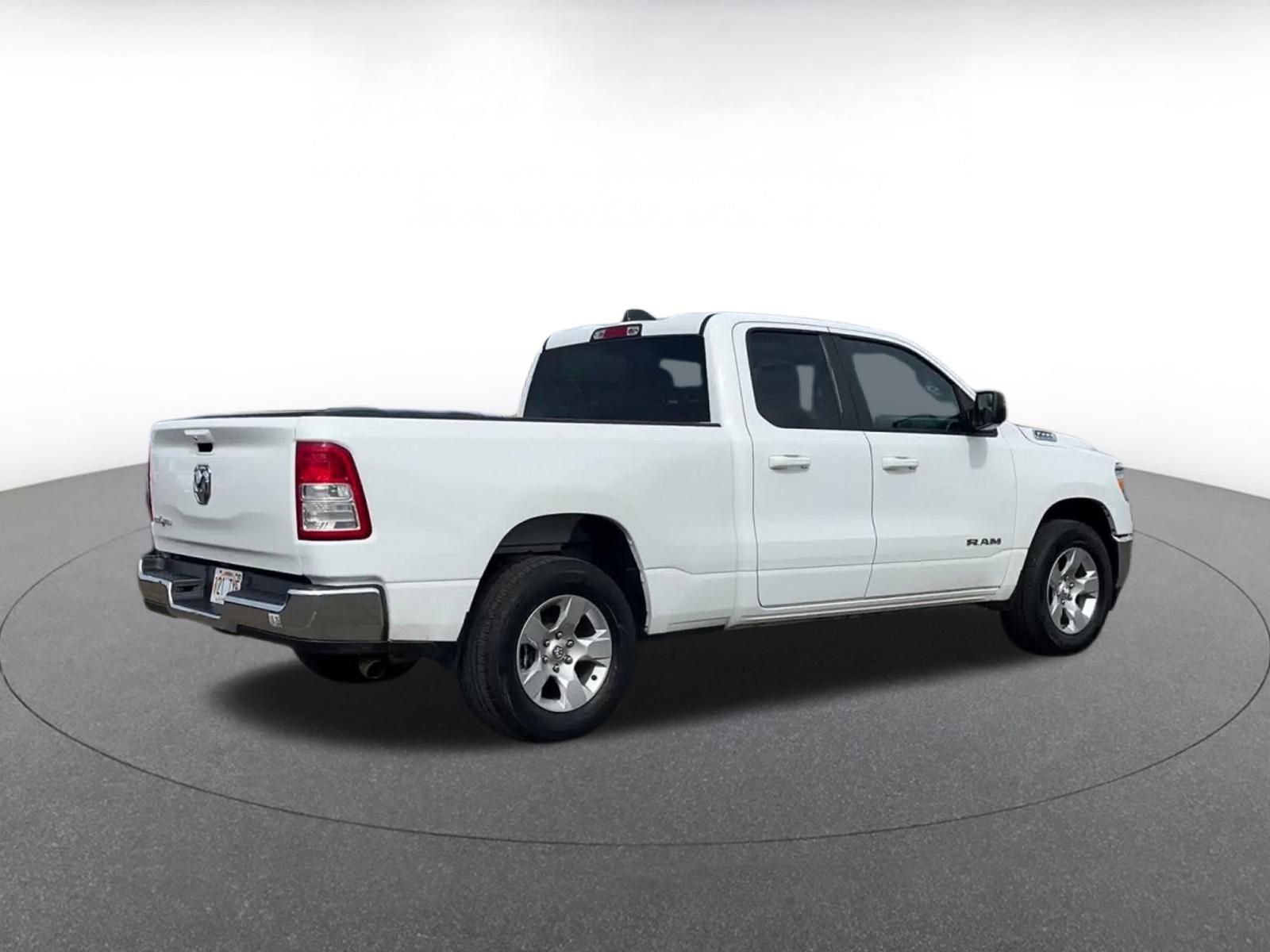 Thumbnail: 2022 RAM 1500 - 15