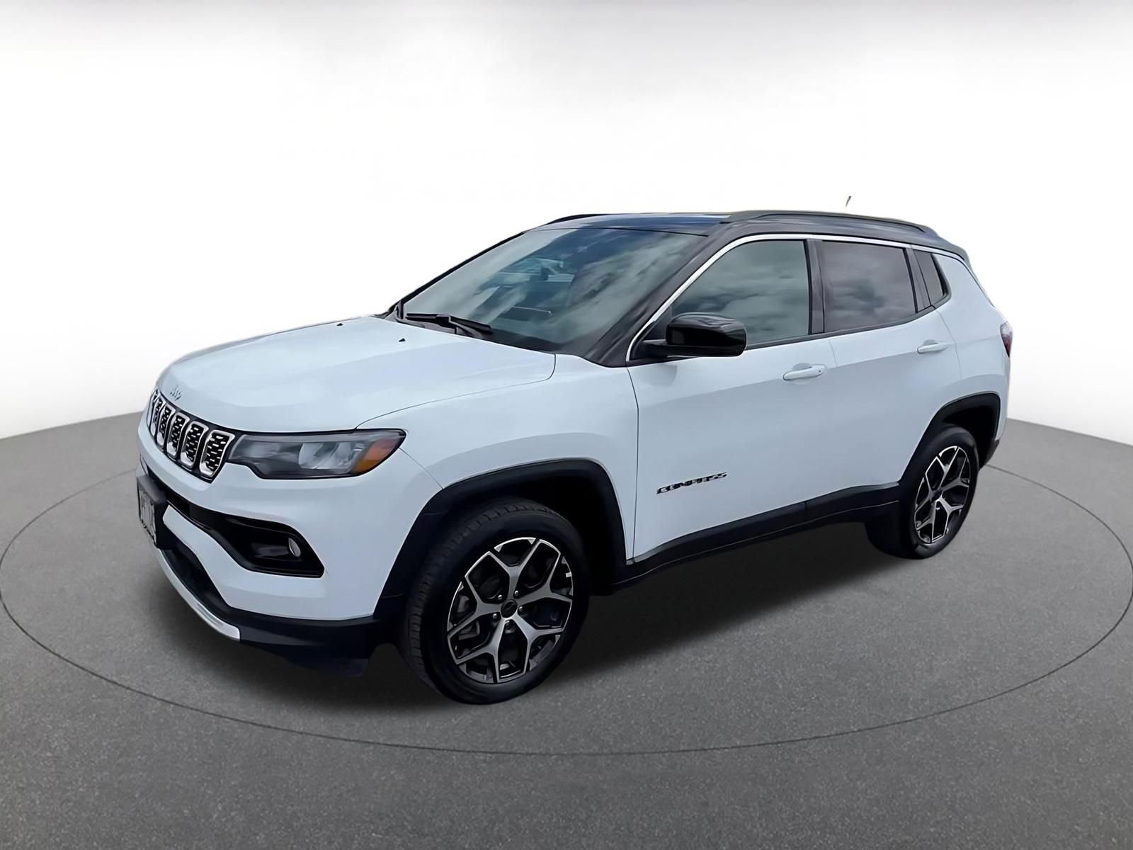Thumbnail: 2025 Jeep Compass - 8