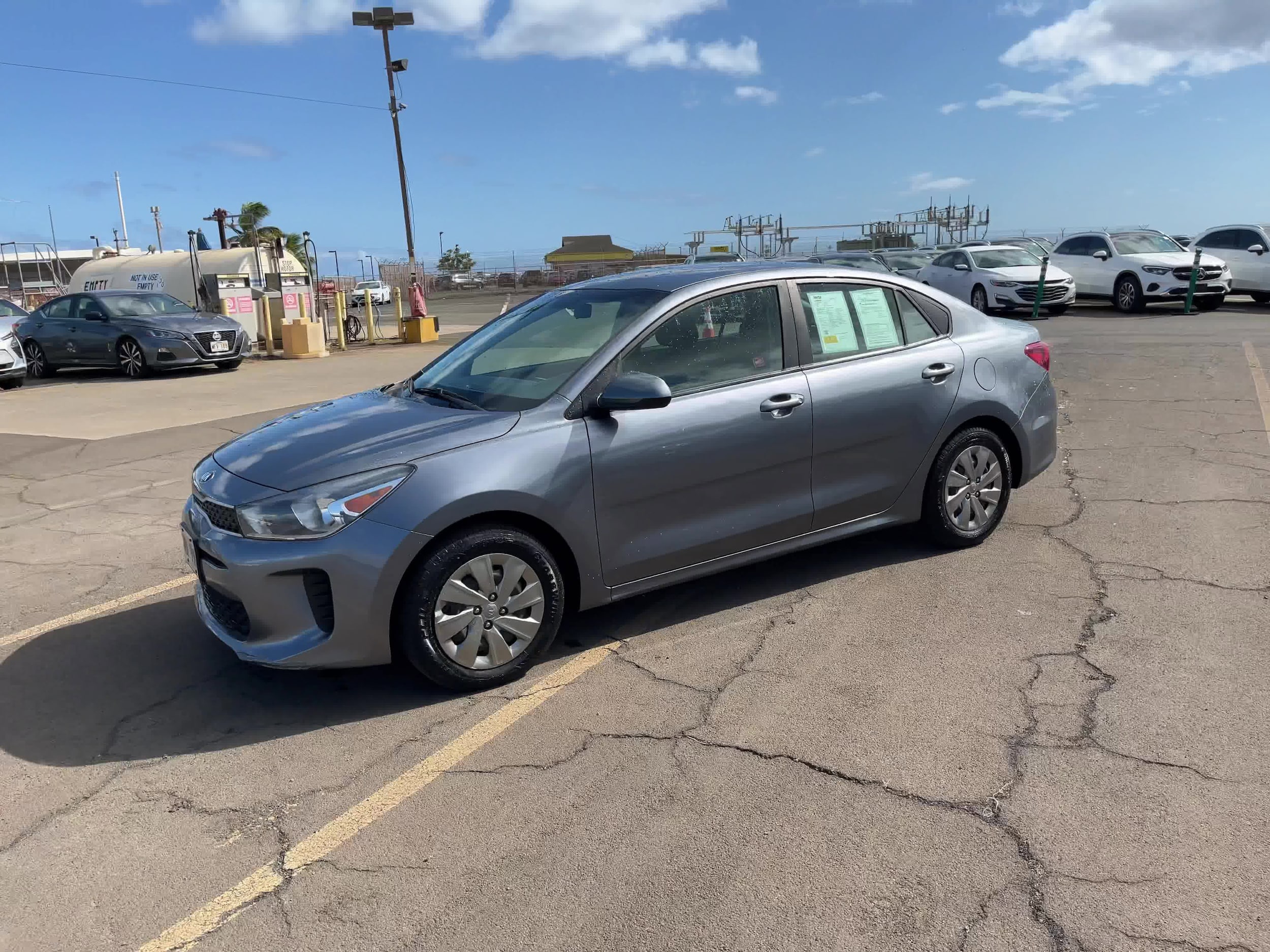 2020 Kia Rio S 7