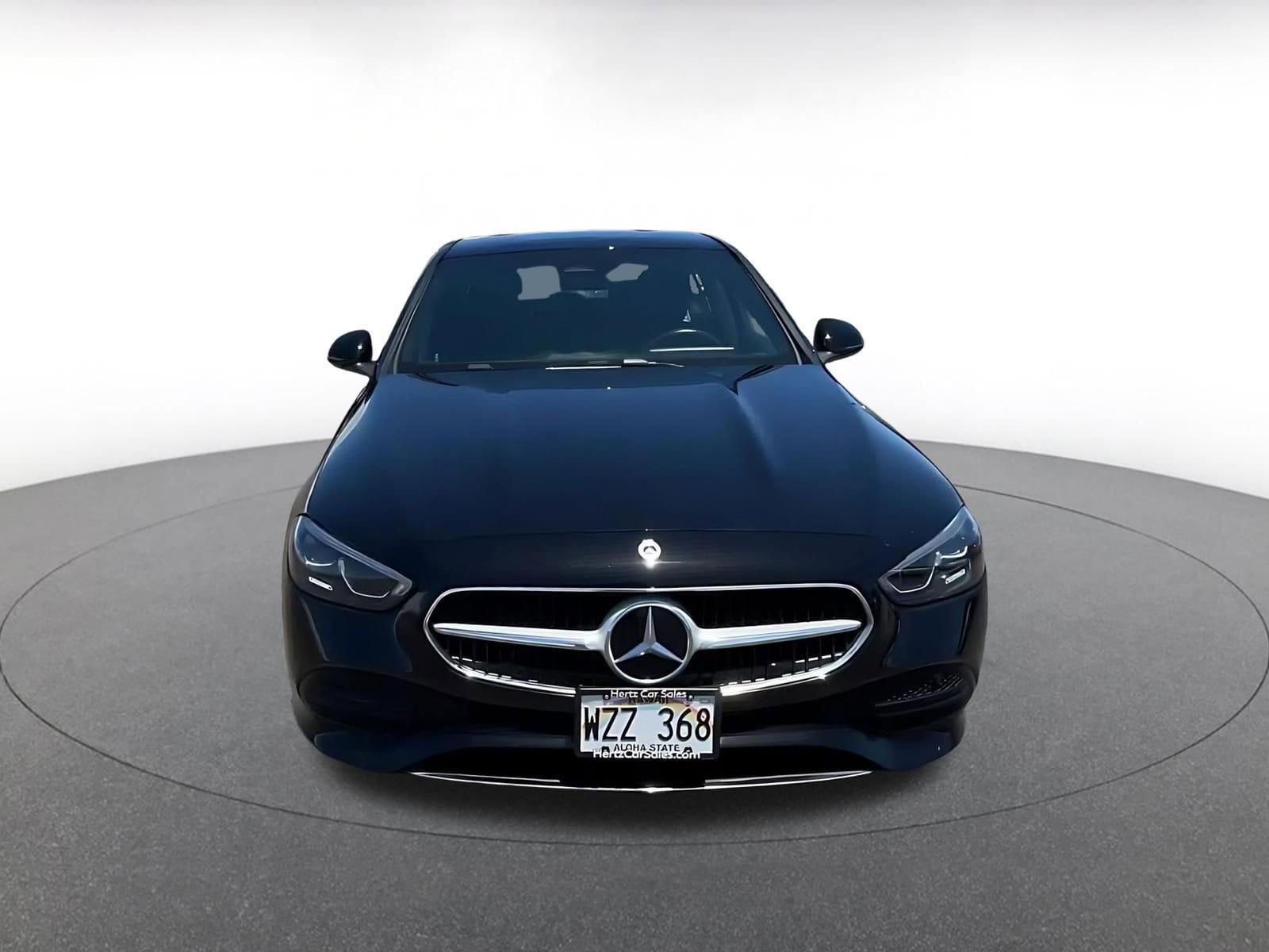 Thumbnail: 2024 Mercedes-Benz C-Class - 4