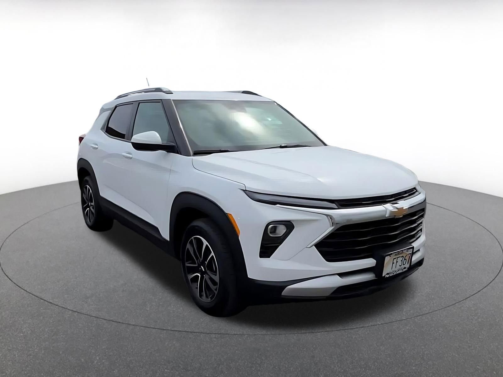 Thumbnail: 2025 Chevrolet TrailBlazer - 3