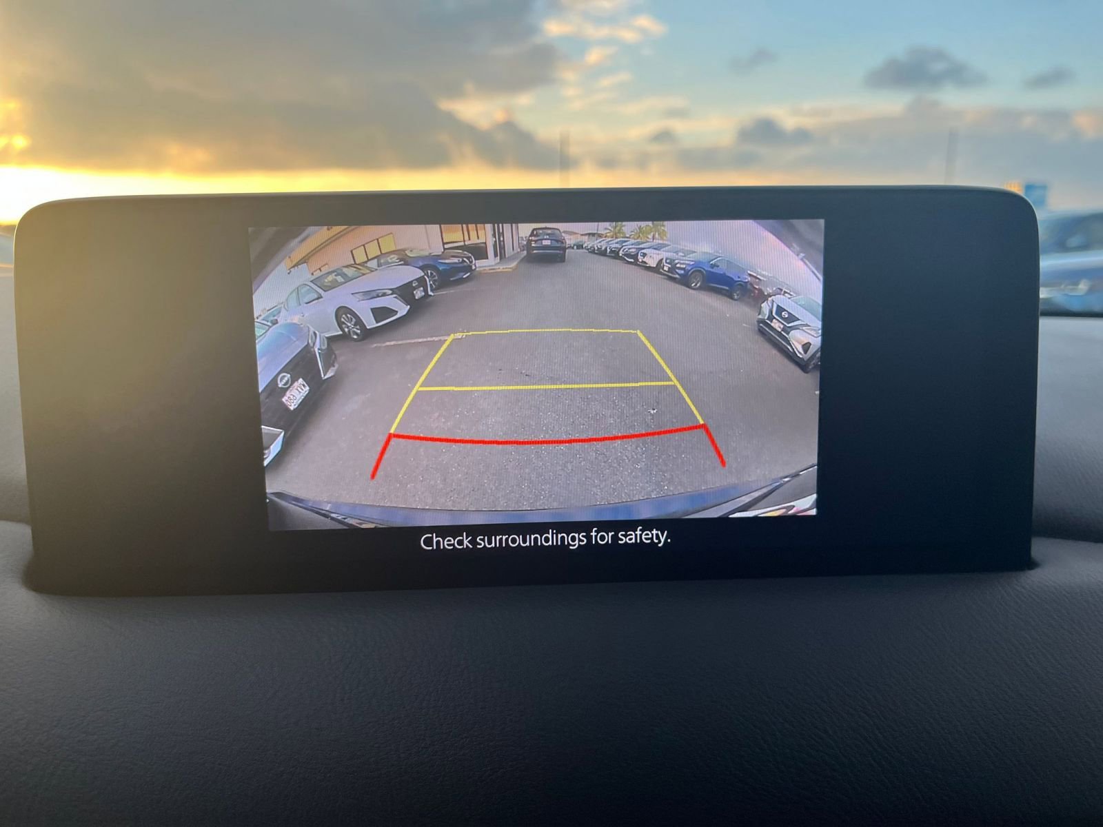 Thumbnail: 2024 Mazda CX-5 - 24