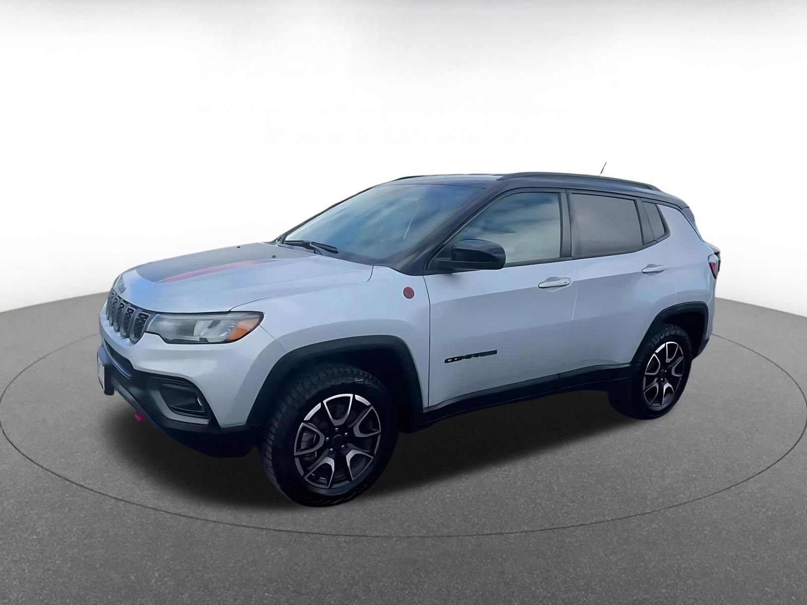 Thumbnail: 2025 Jeep Compass - 8