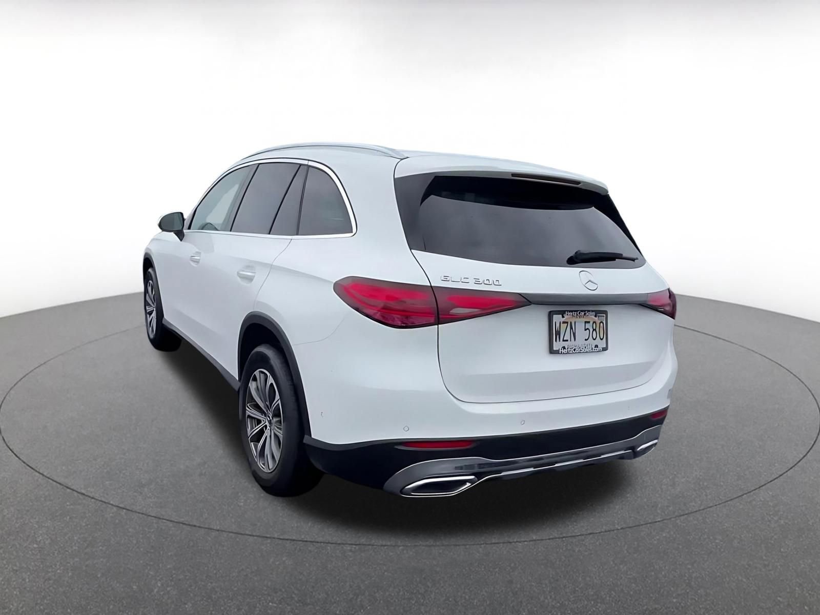Thumbnail: 2024 Mercedes-Benz GLC - 11