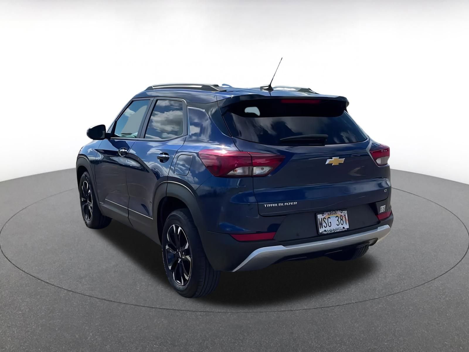 Thumbnail: 2023 Chevrolet TrailBlazer - 11