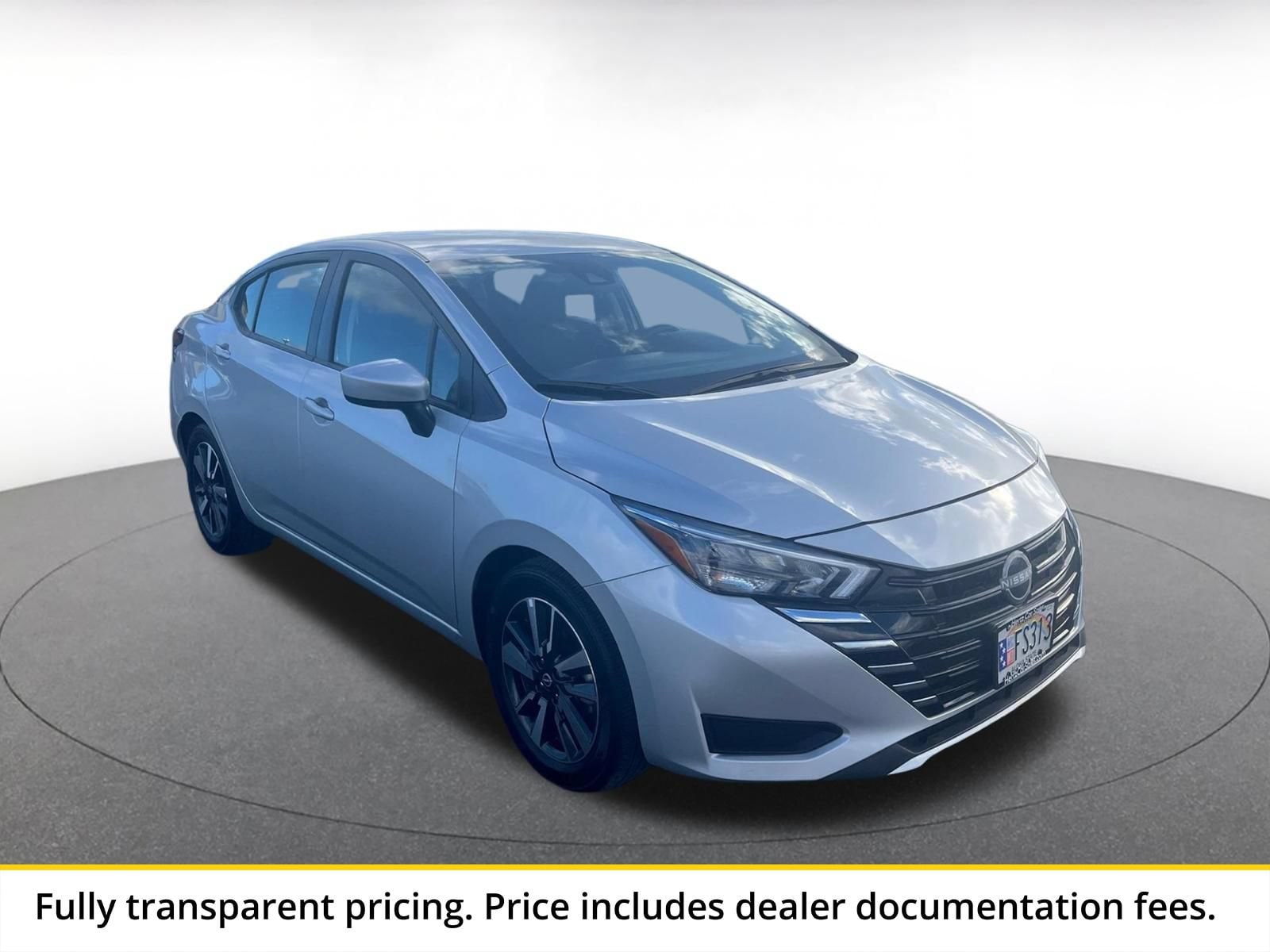 Thumbnail: 2025 Nissan Versa - 1