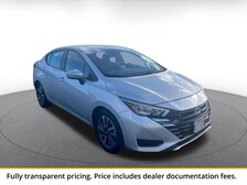 2025 Nissan Versa 1.6 SV -
                  Honolulu, HI